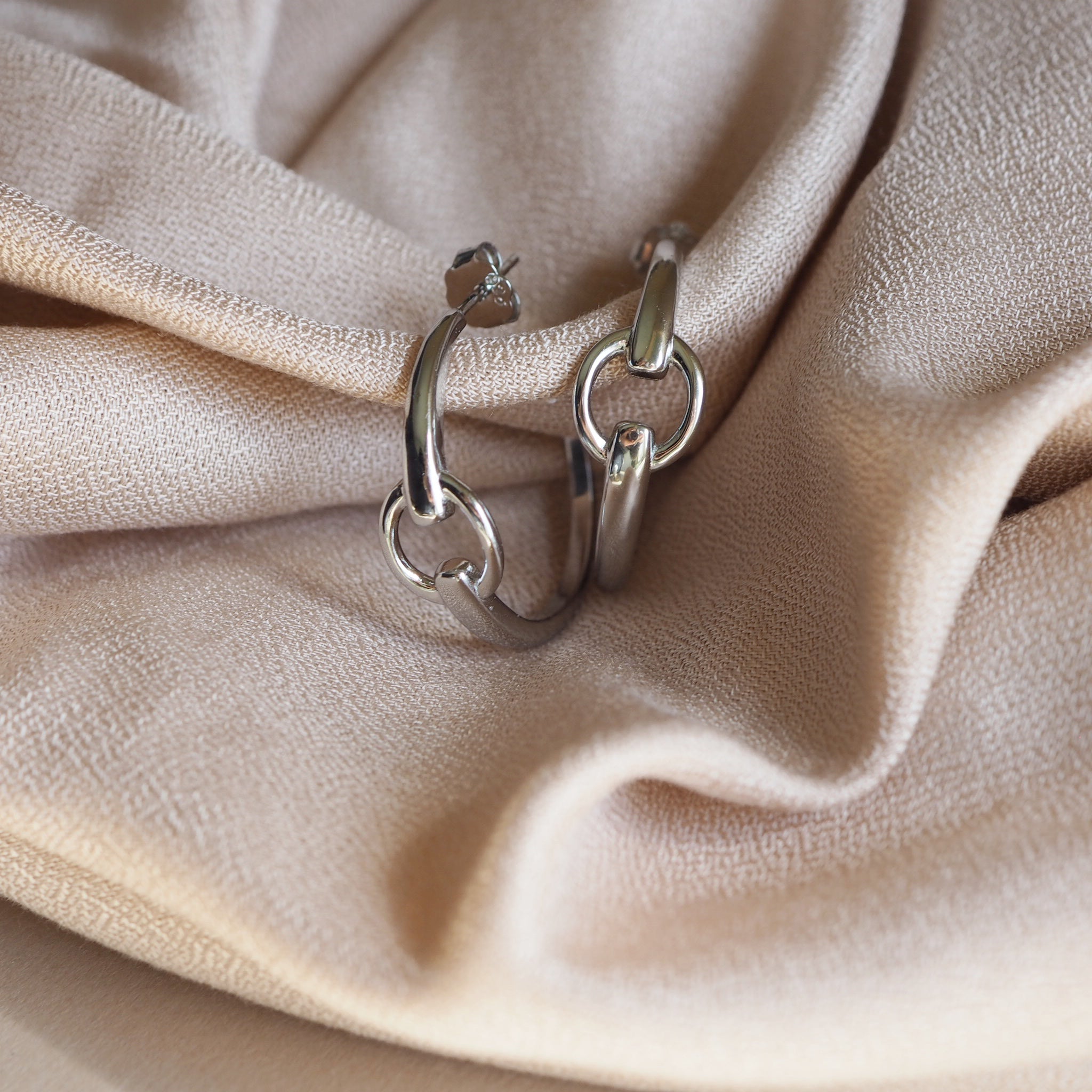 Cerchi Cruise Silver