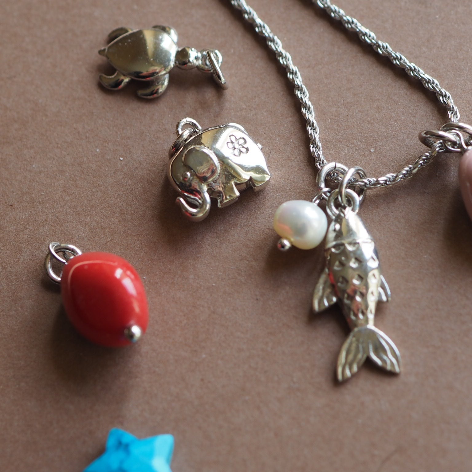 Collana Funetta Silver