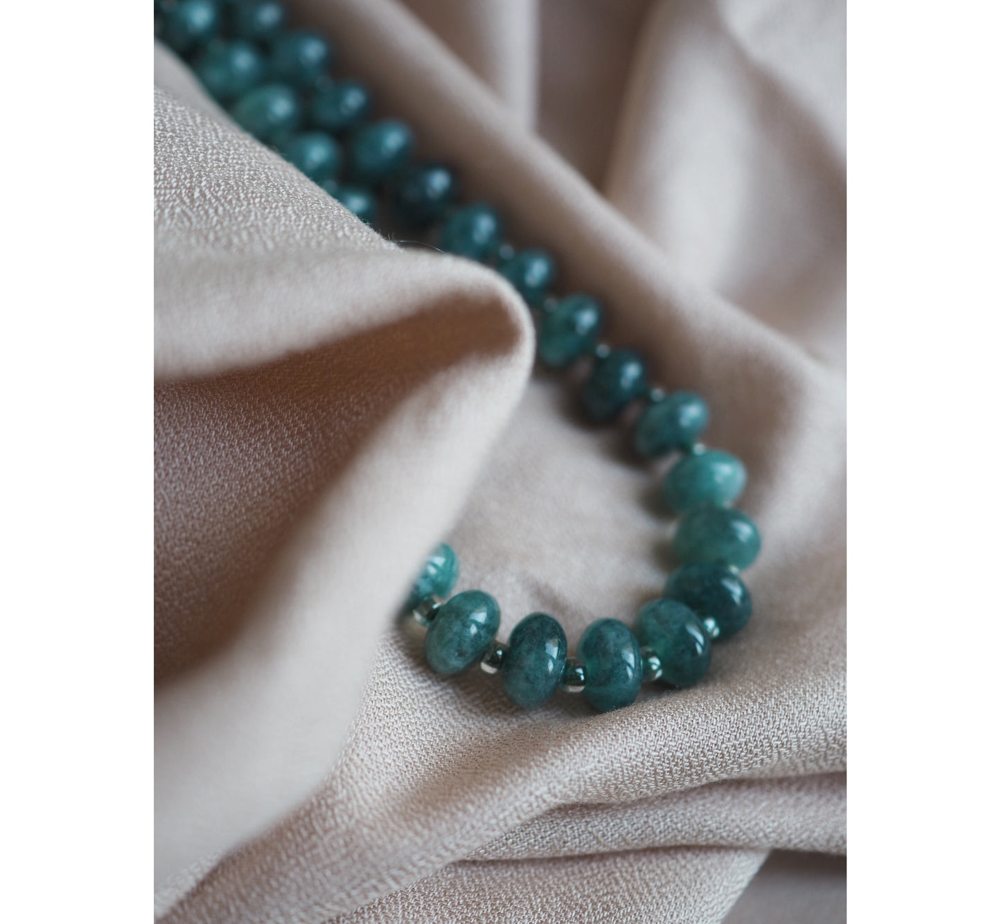 Collana BonBon Menta