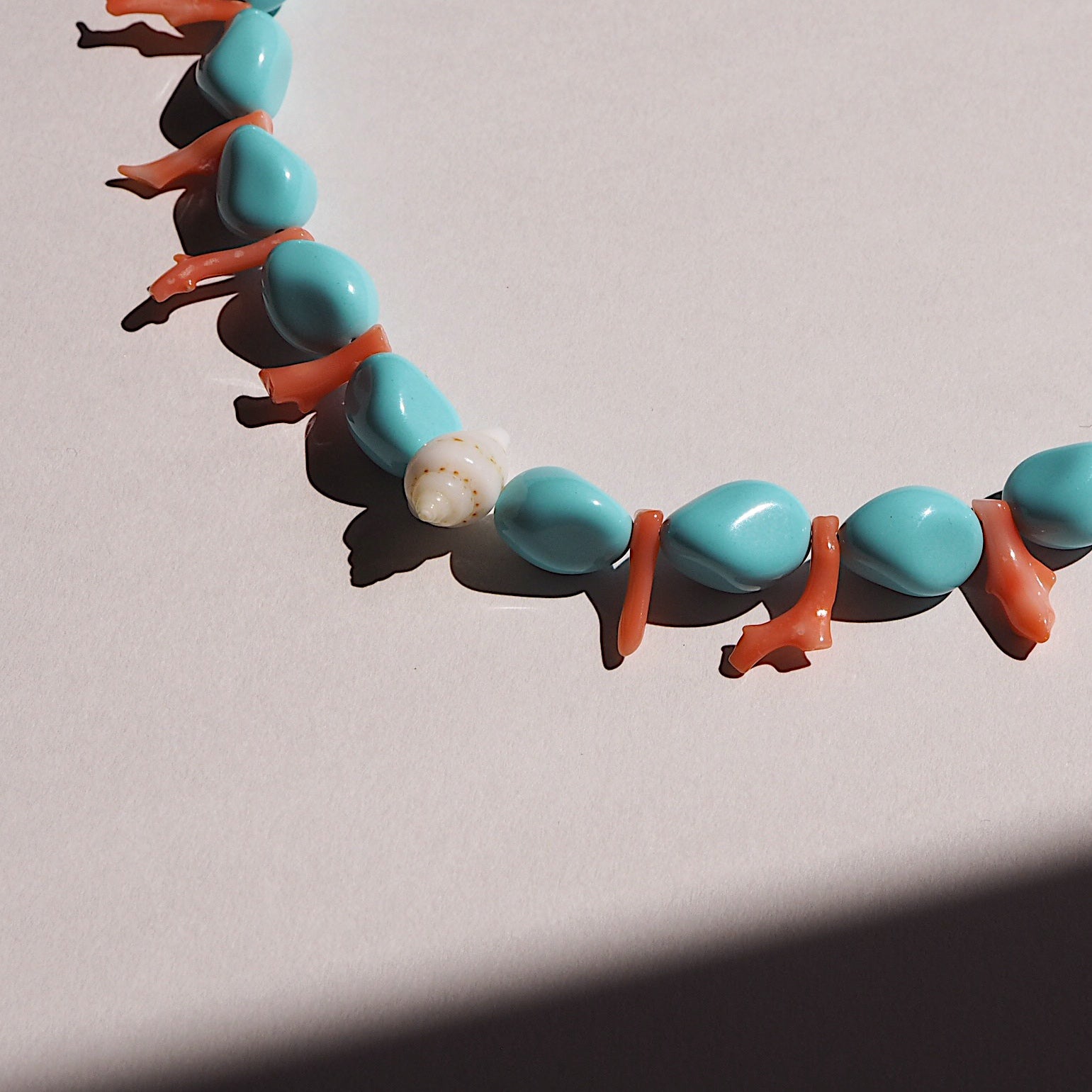 Chocker Elba turchese