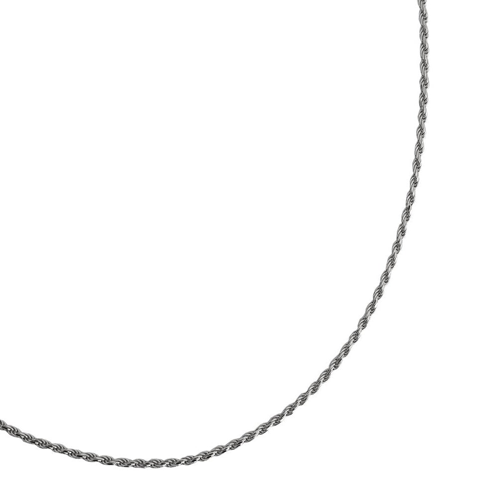 Collana Funetta Silver