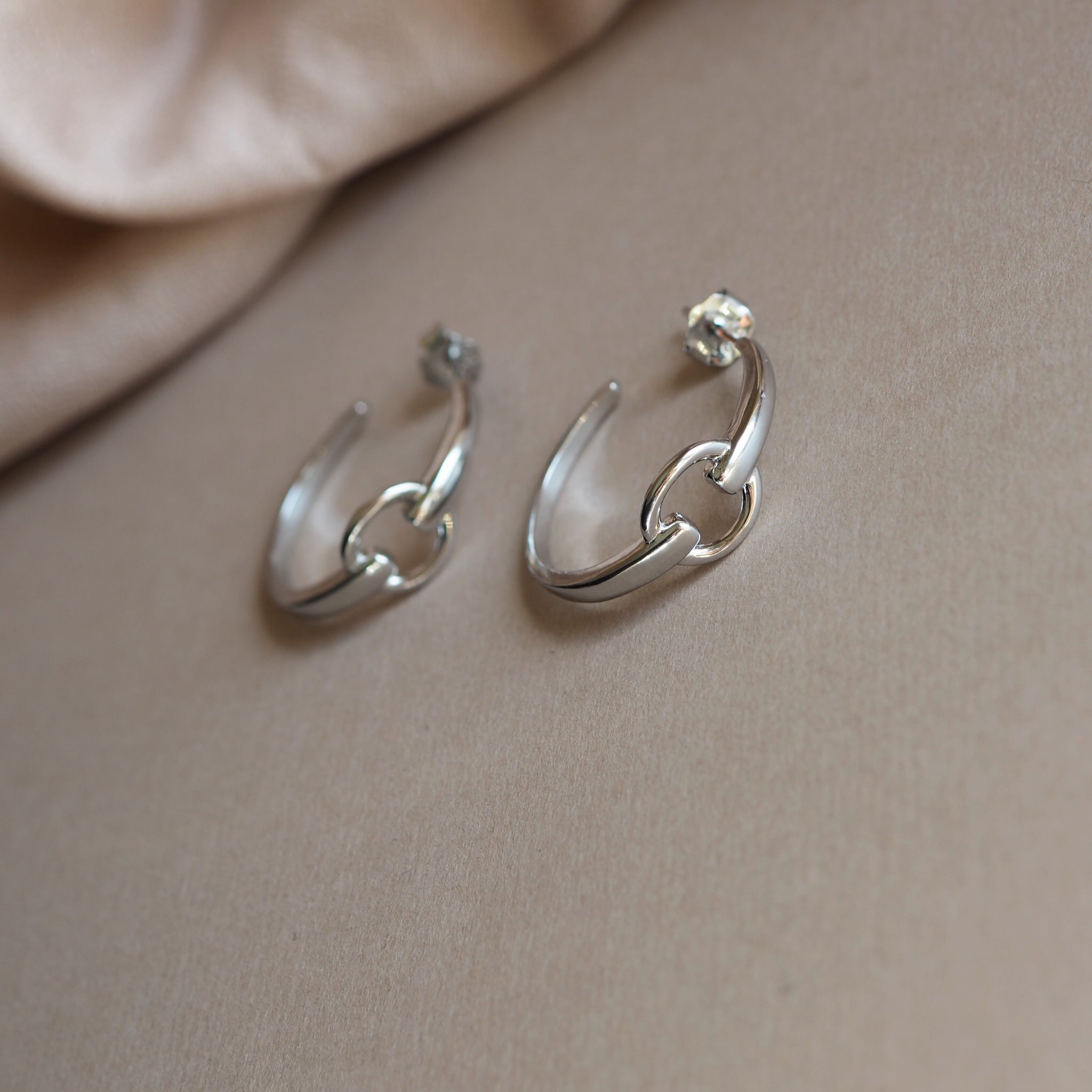 Cerchi Cruise Silver