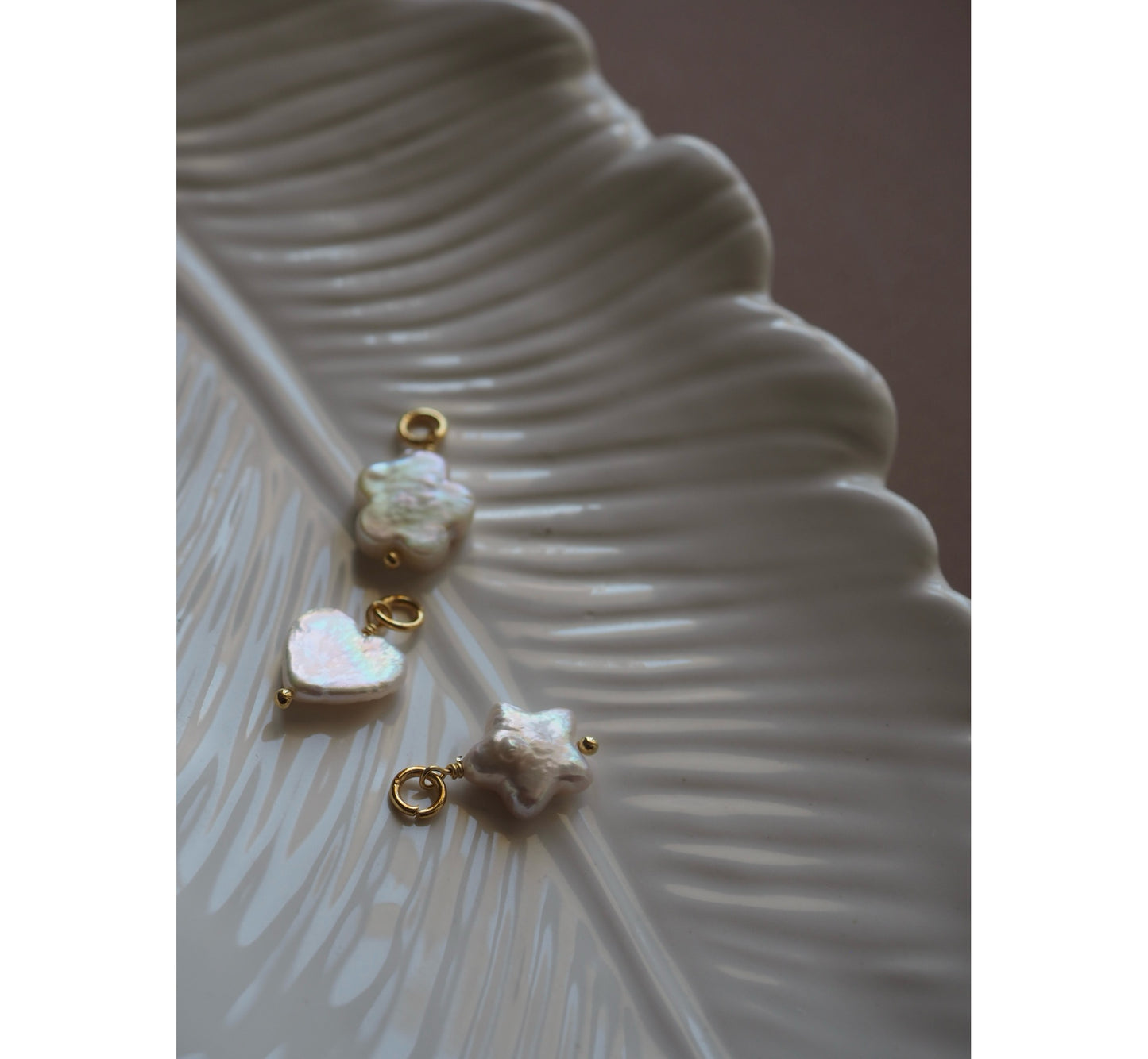 Charm Stella perla
