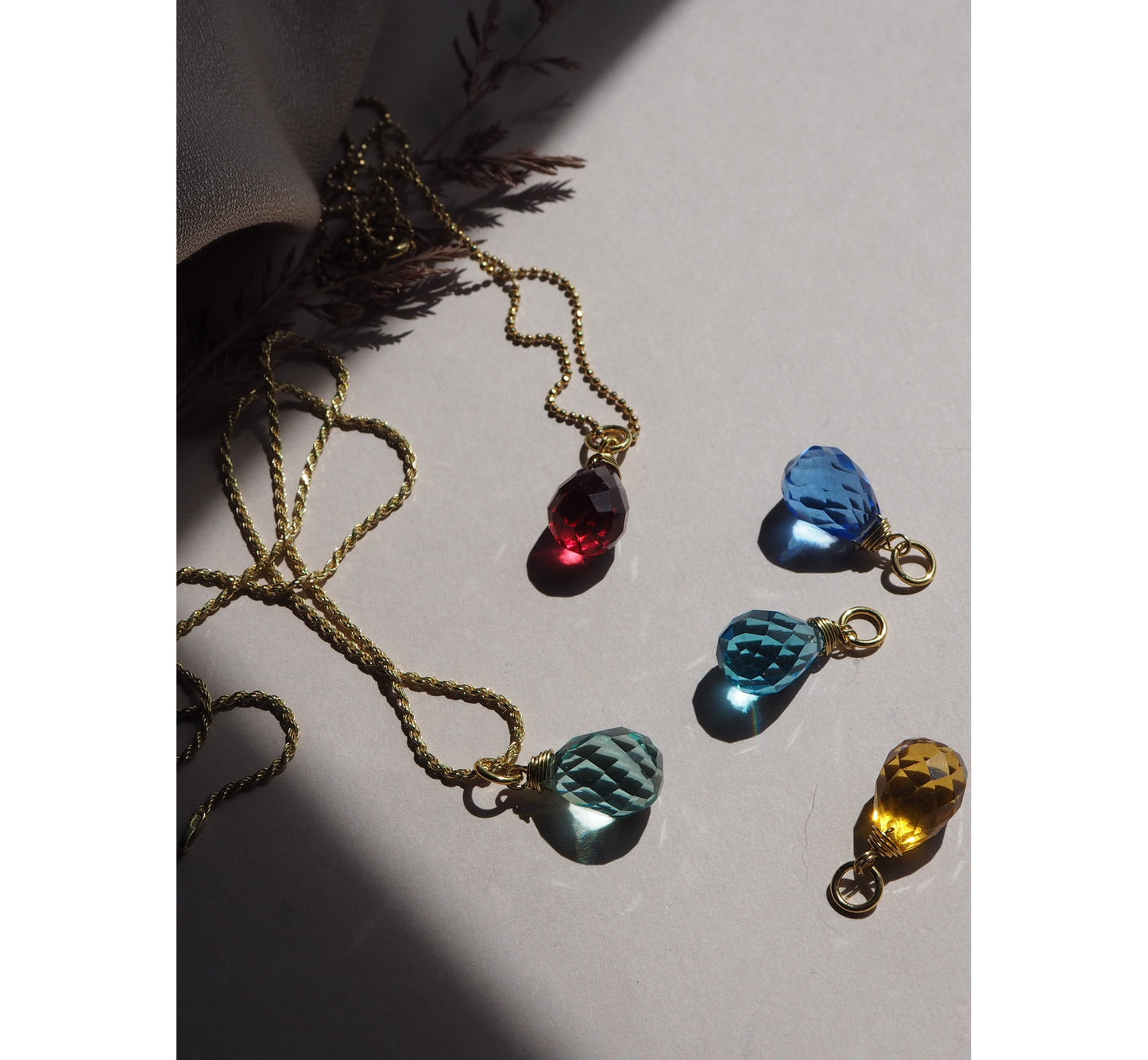 Charm Gocciolona