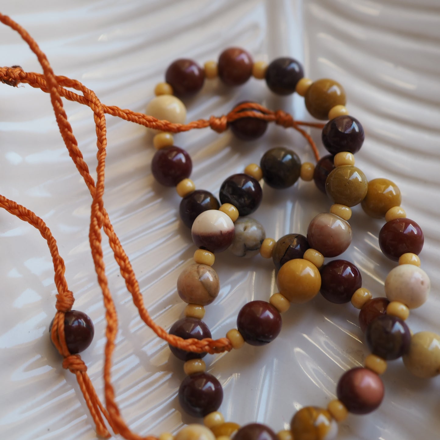 Collana Shellina Mokaite