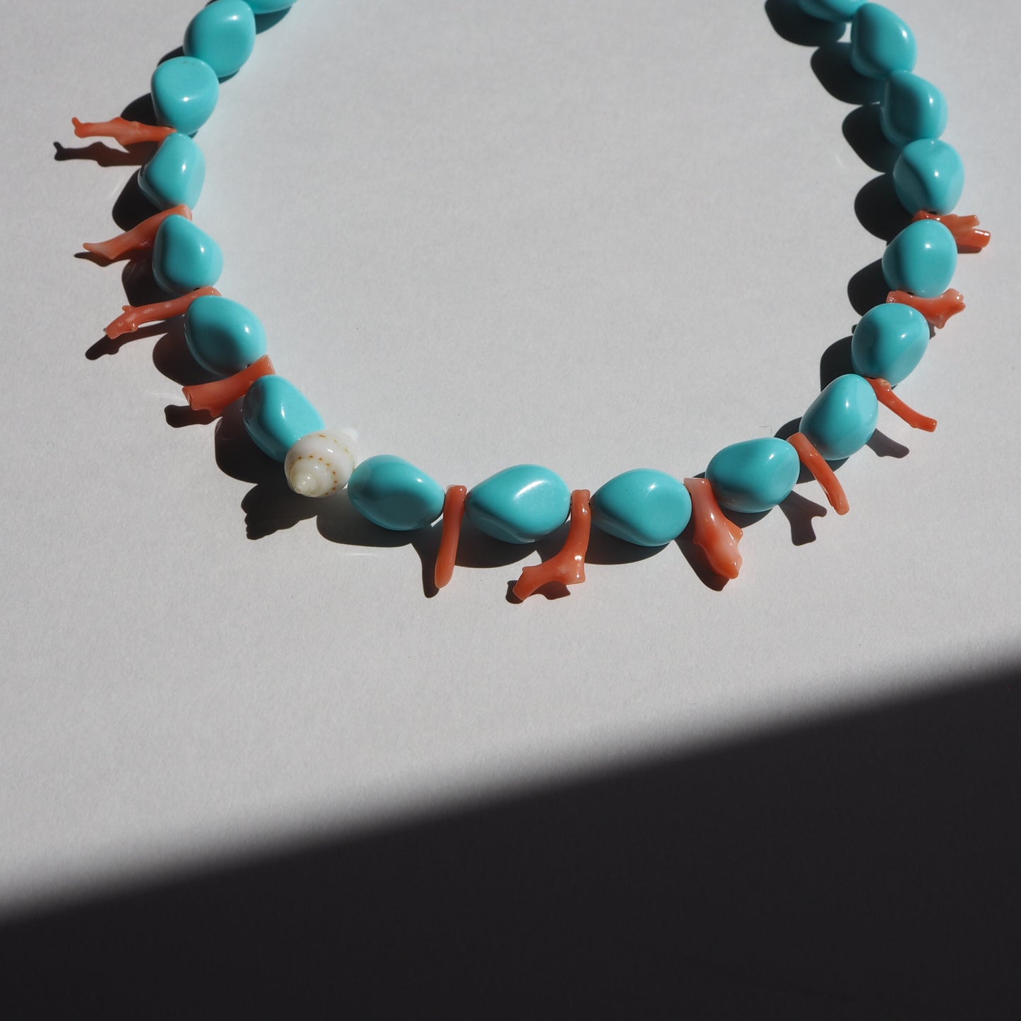 Chocker Elba turchese