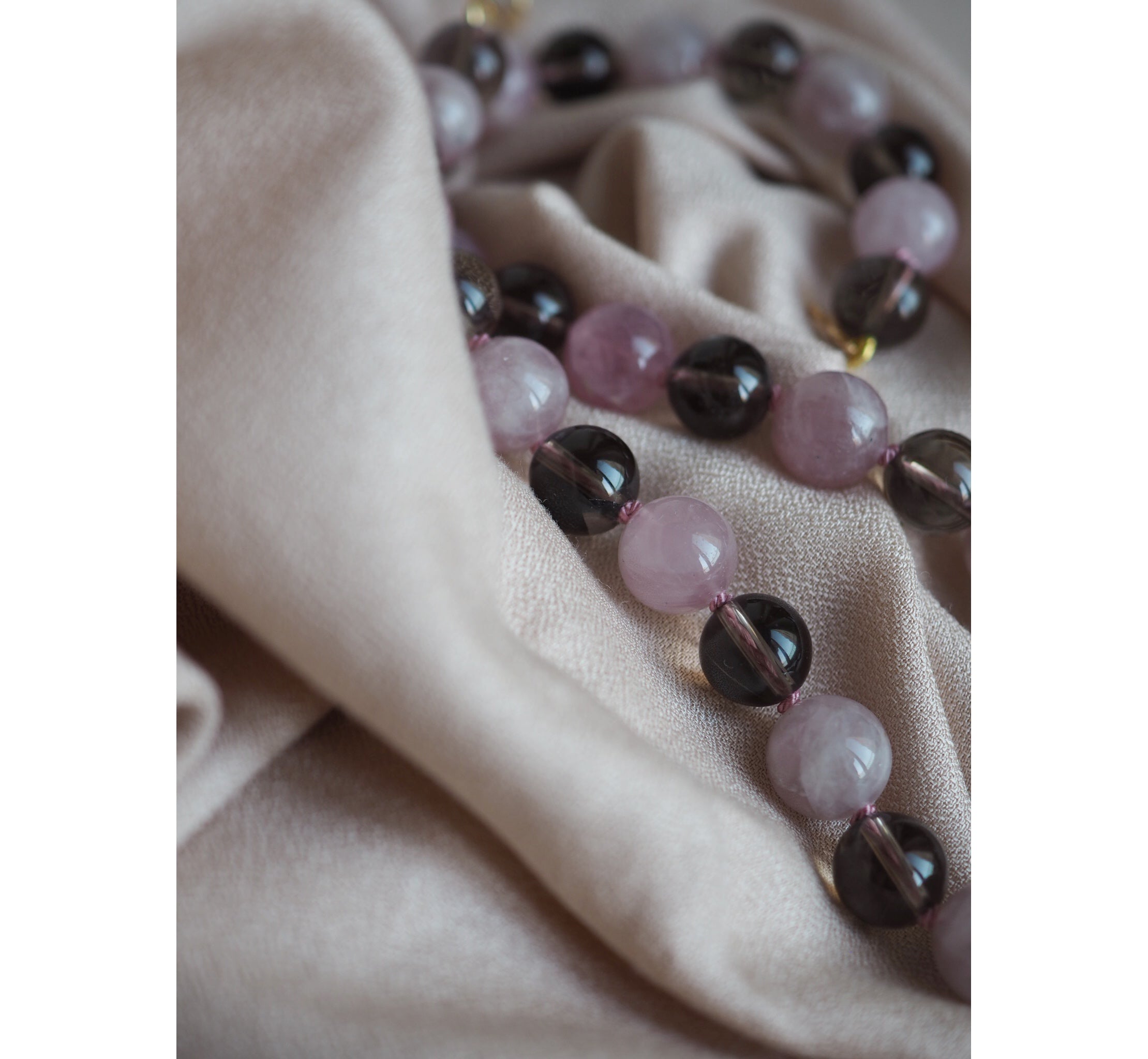 Collana Nodini Madagascar