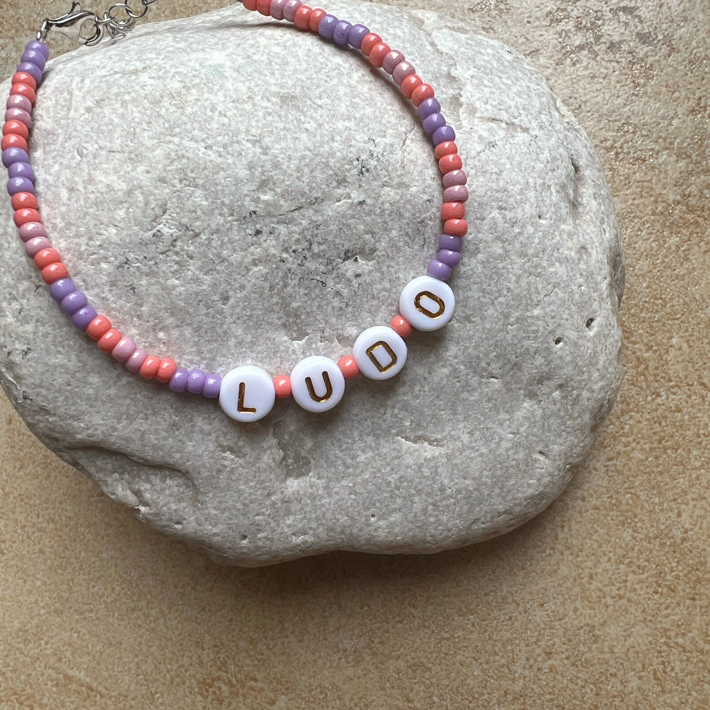 Bracciale PoP Letterine