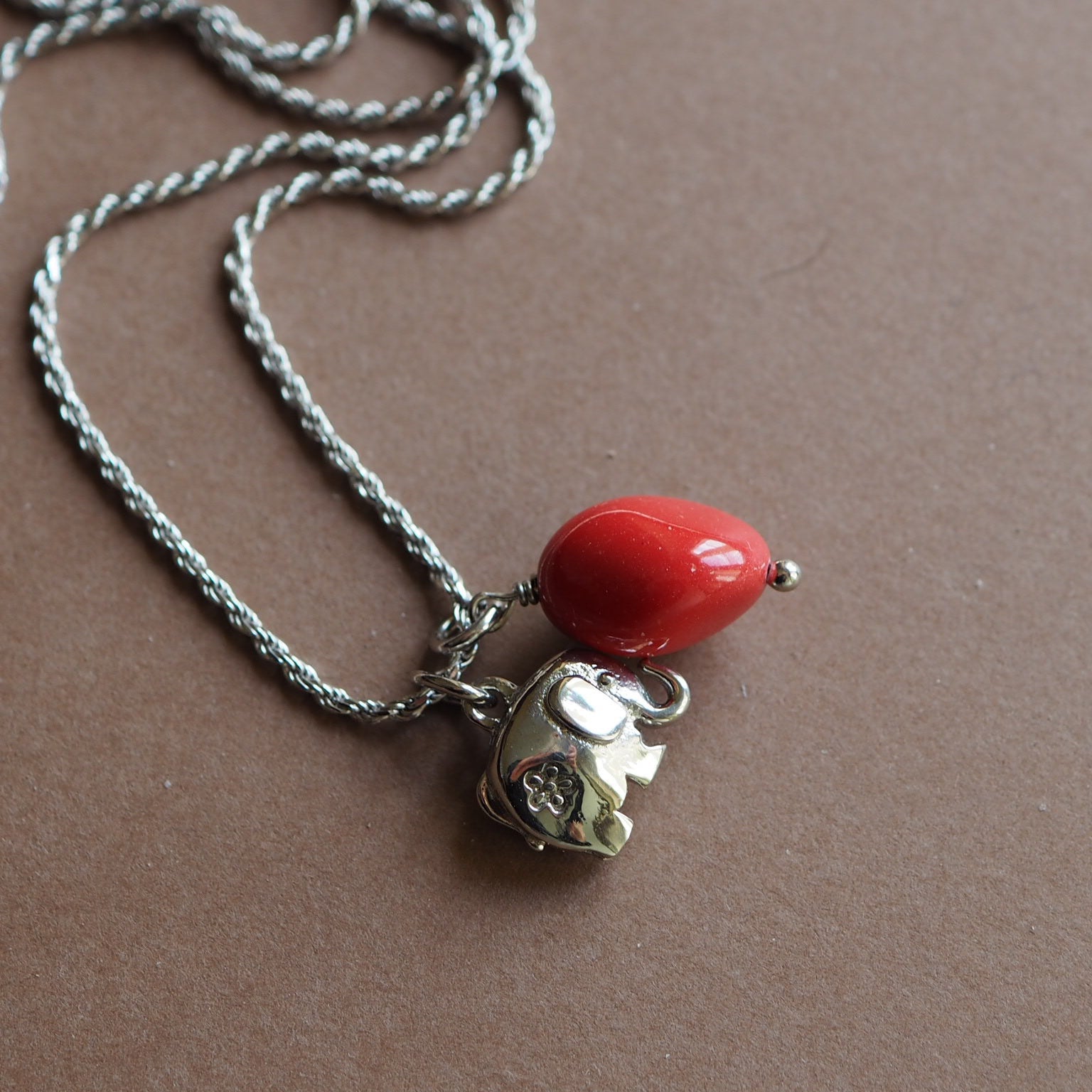 Collana Funetta Silver