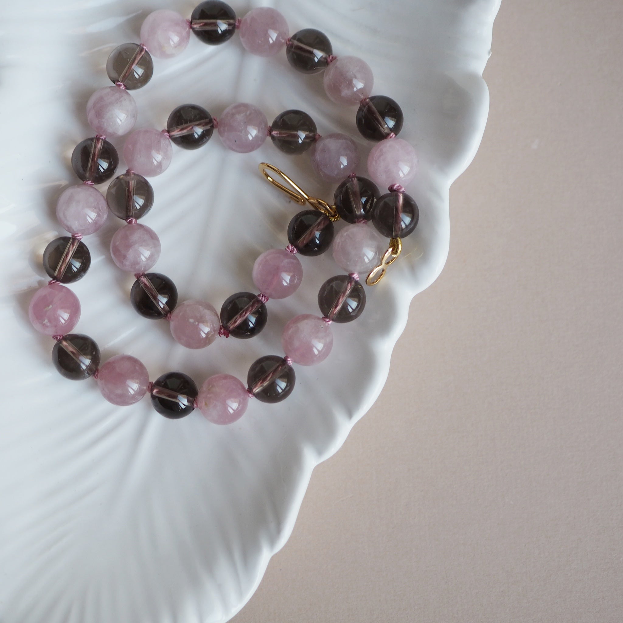 Collana Nodini Madagascar