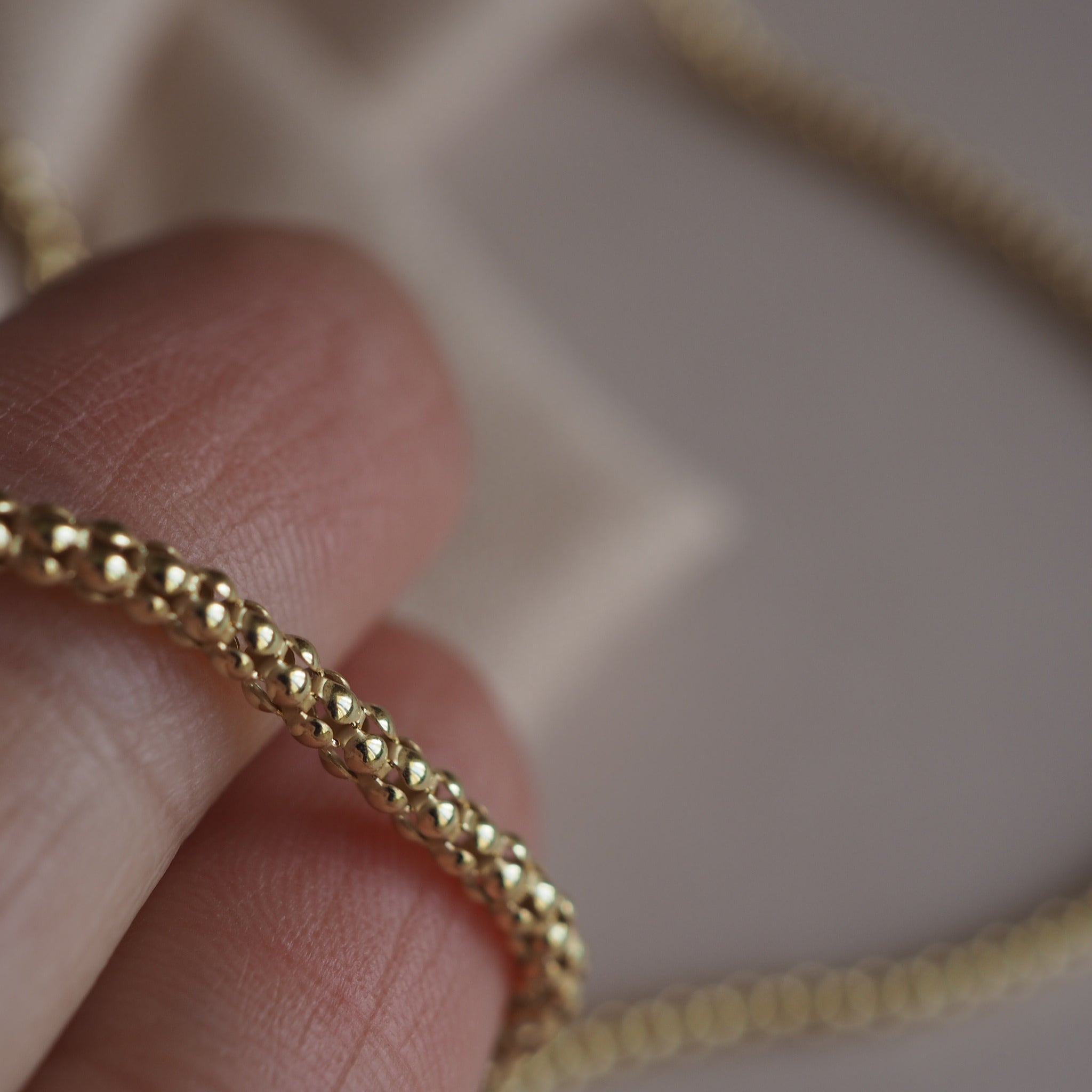 Collana Bold PopCorn