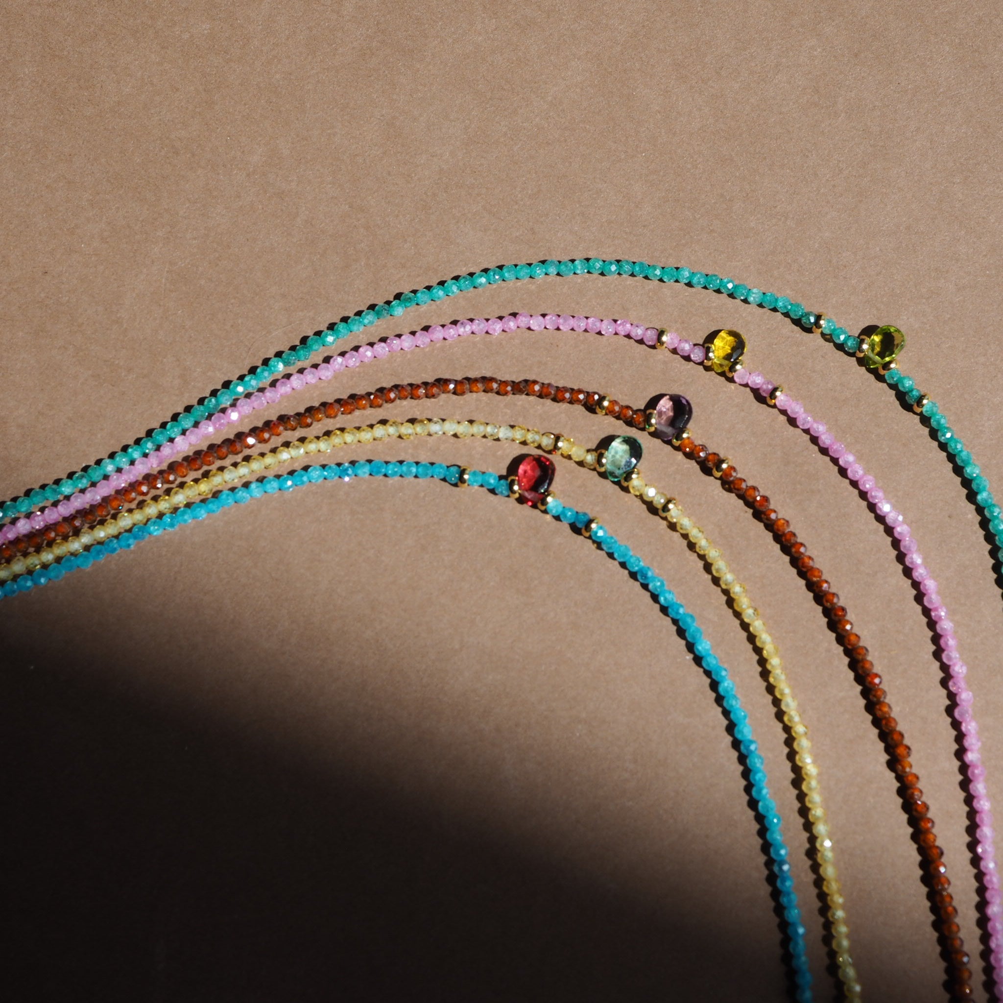 Chocker Monogocciolina