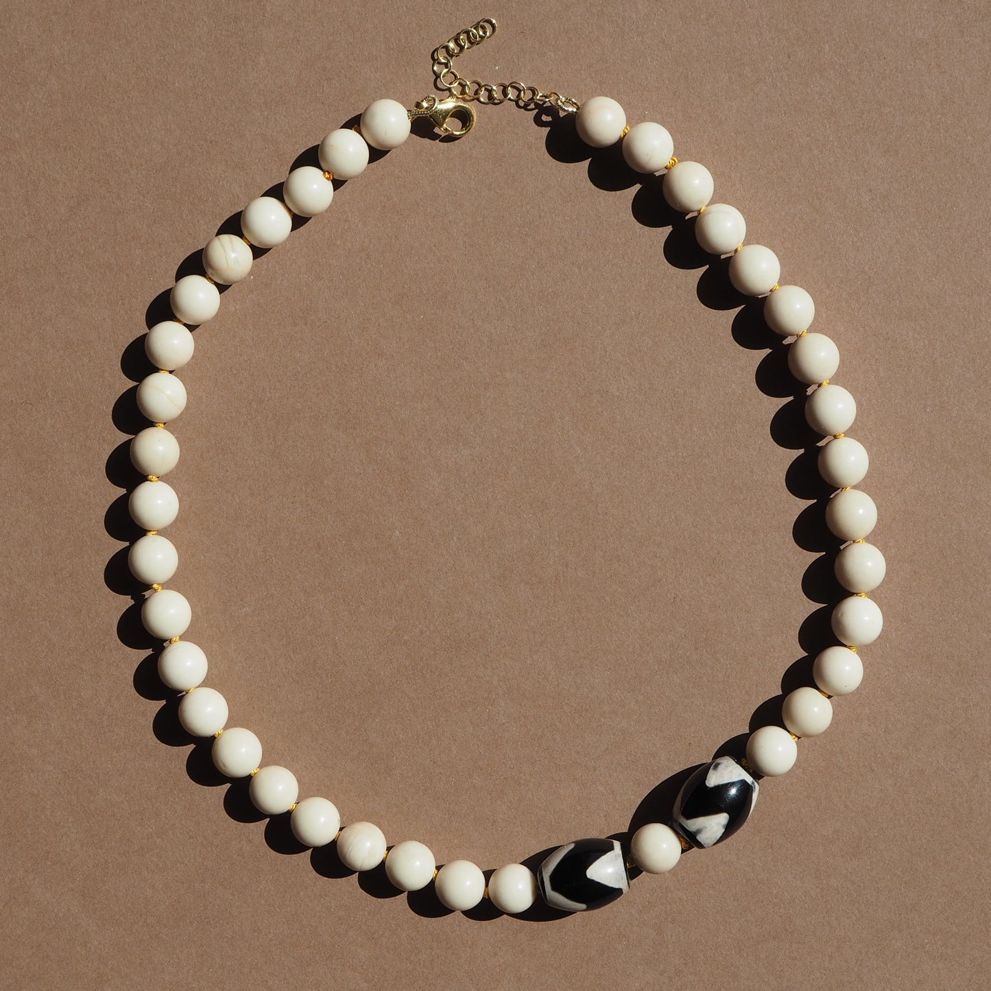 Collana Nodini Tibetana