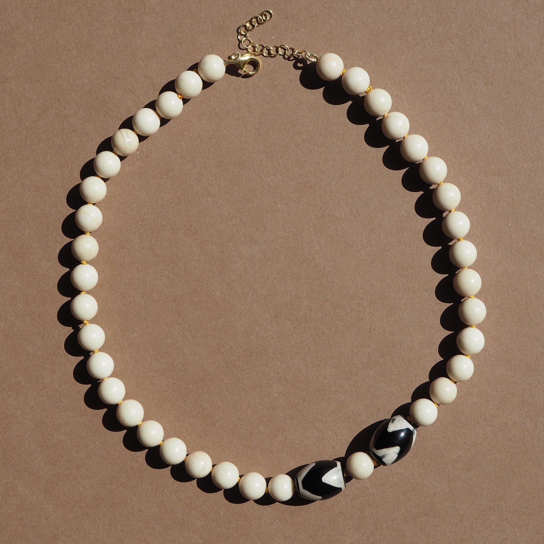 Collana Nodini Tibetana