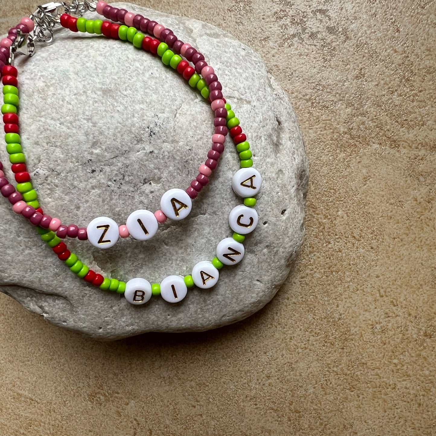 Bracciale PoP Letterine