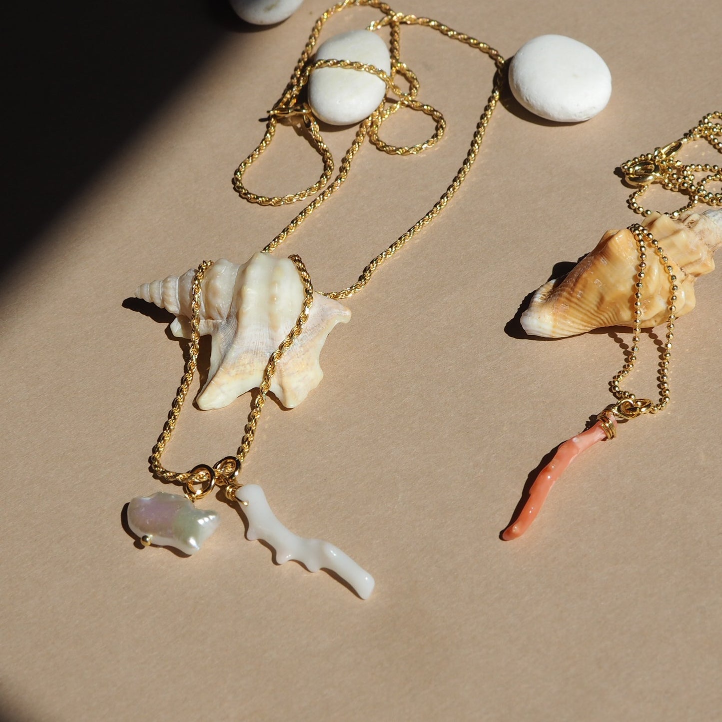 Charm Pesce perla