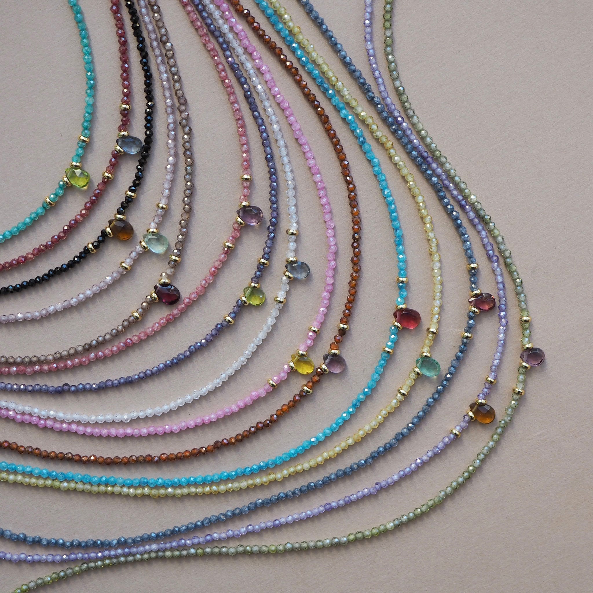 Chocker Monogocciolina