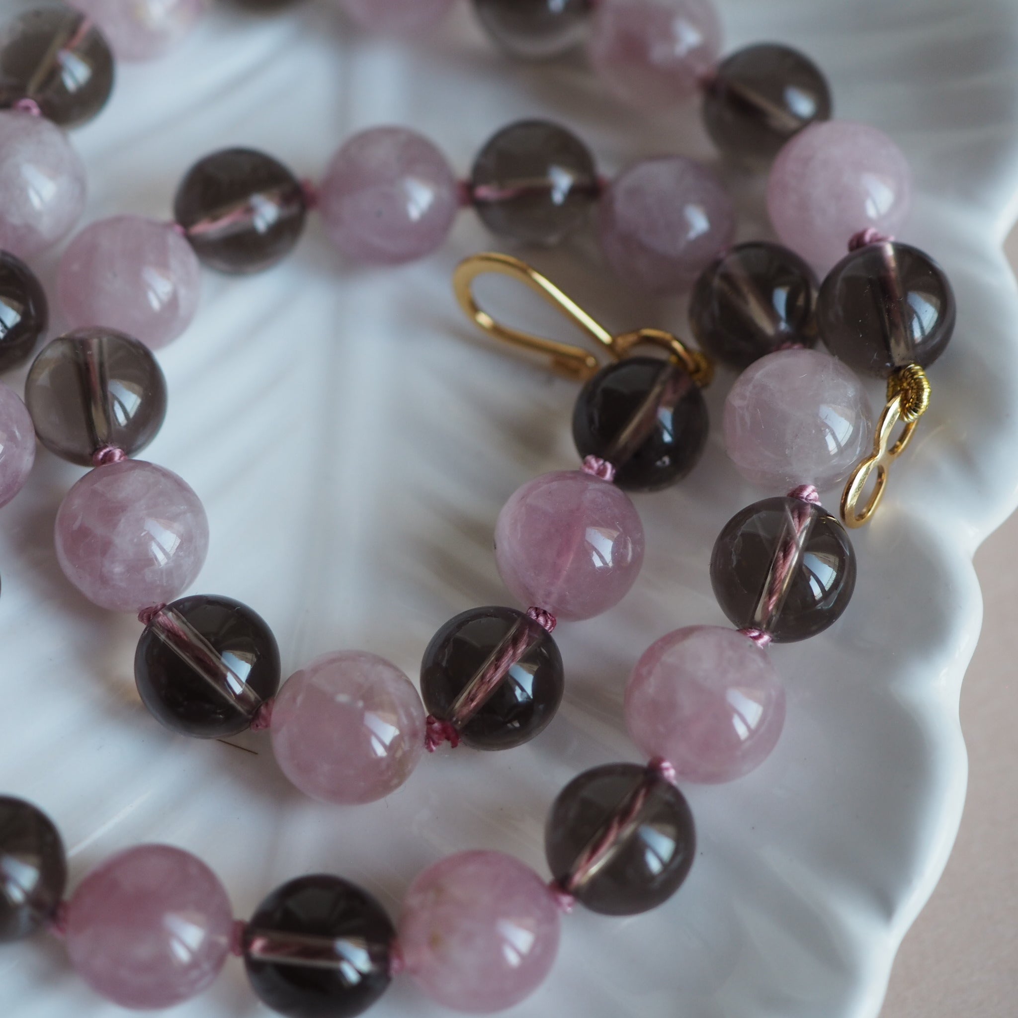 Collana Nodini Madagascar