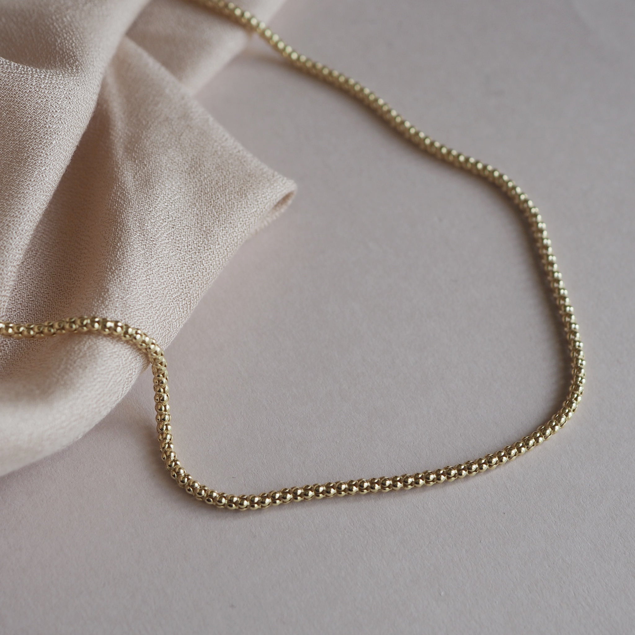 Collana Bold PopCorn