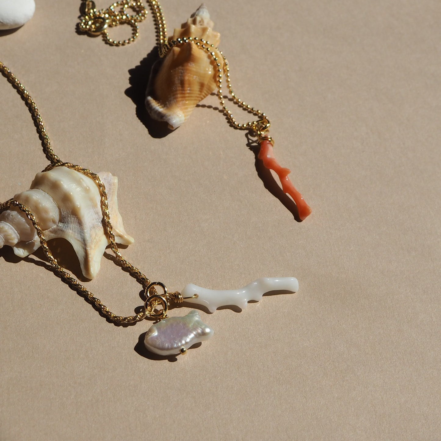 Charm Pesce perla