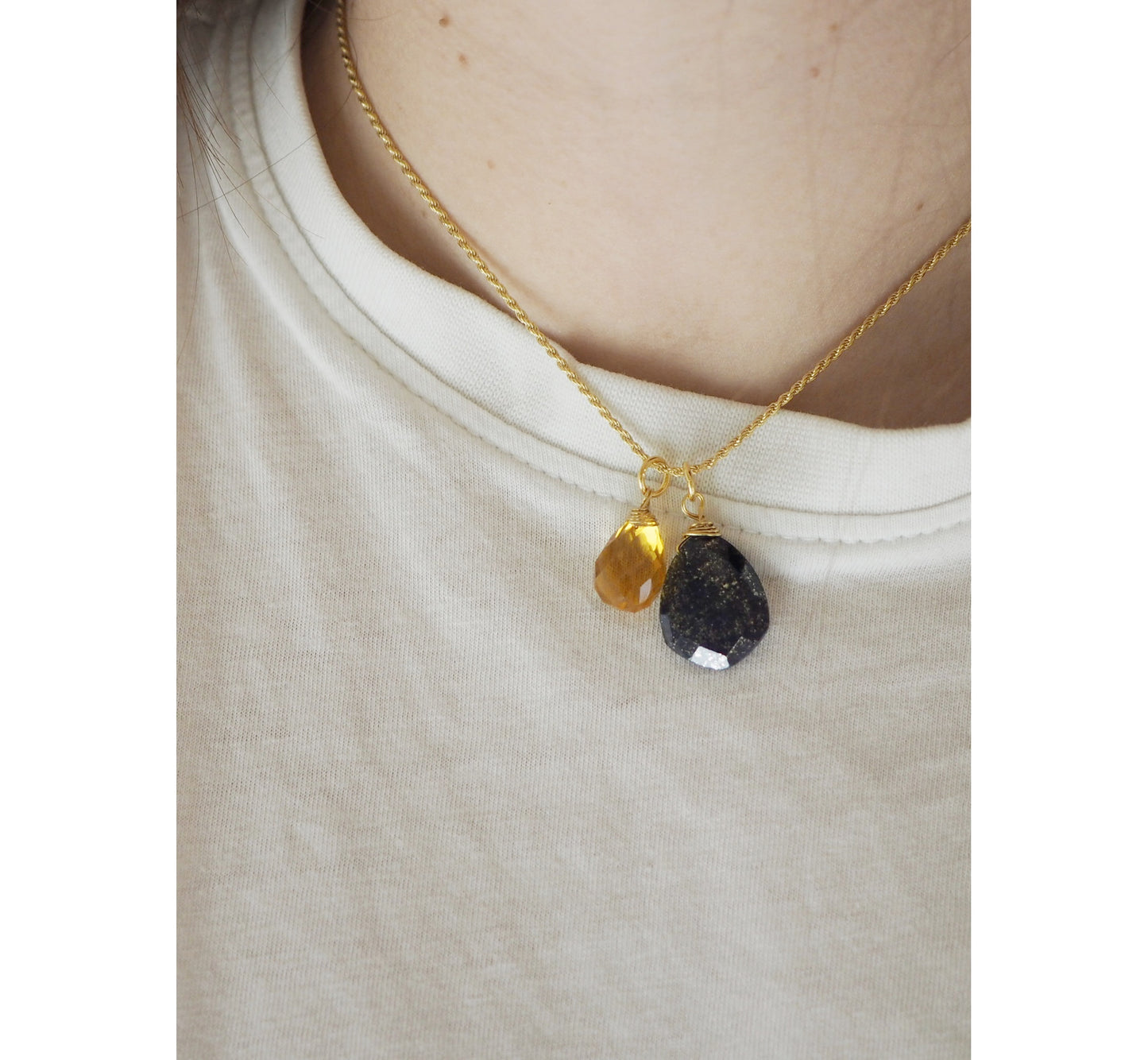 Charm Pendente Lapis