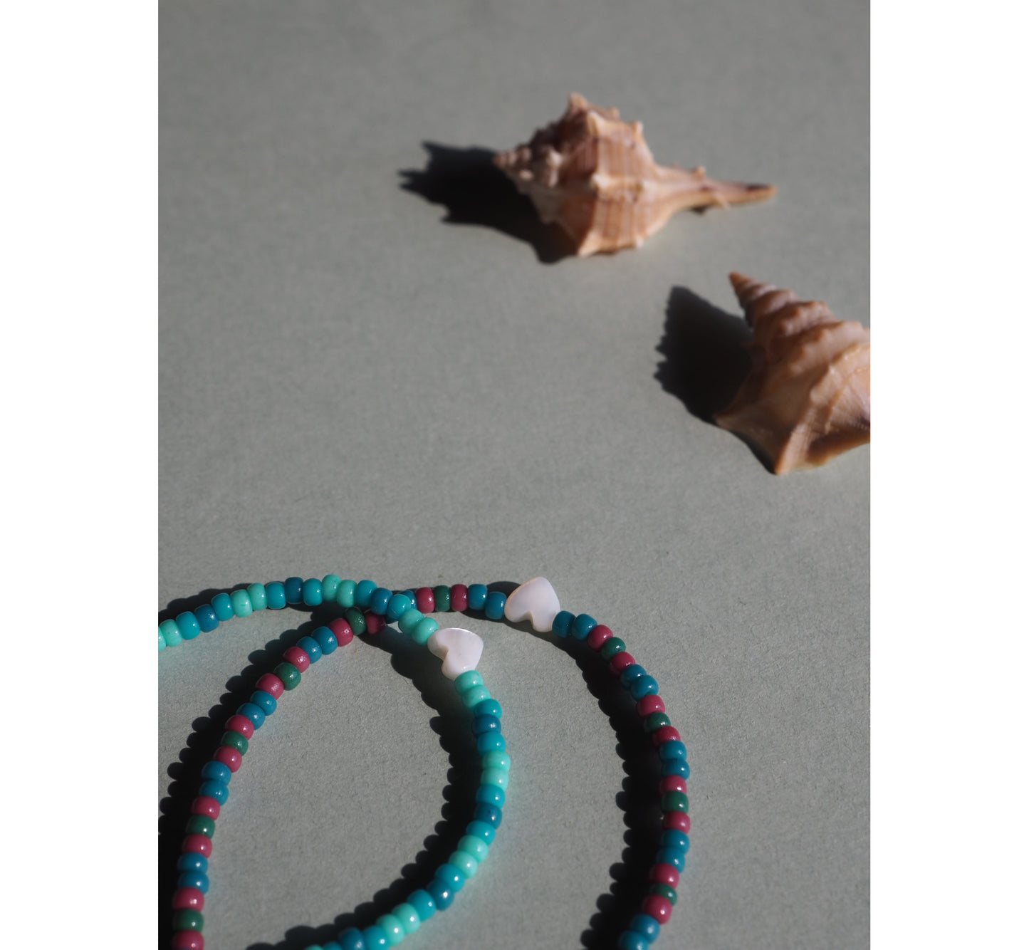 Bracciale PoP Cuoricino