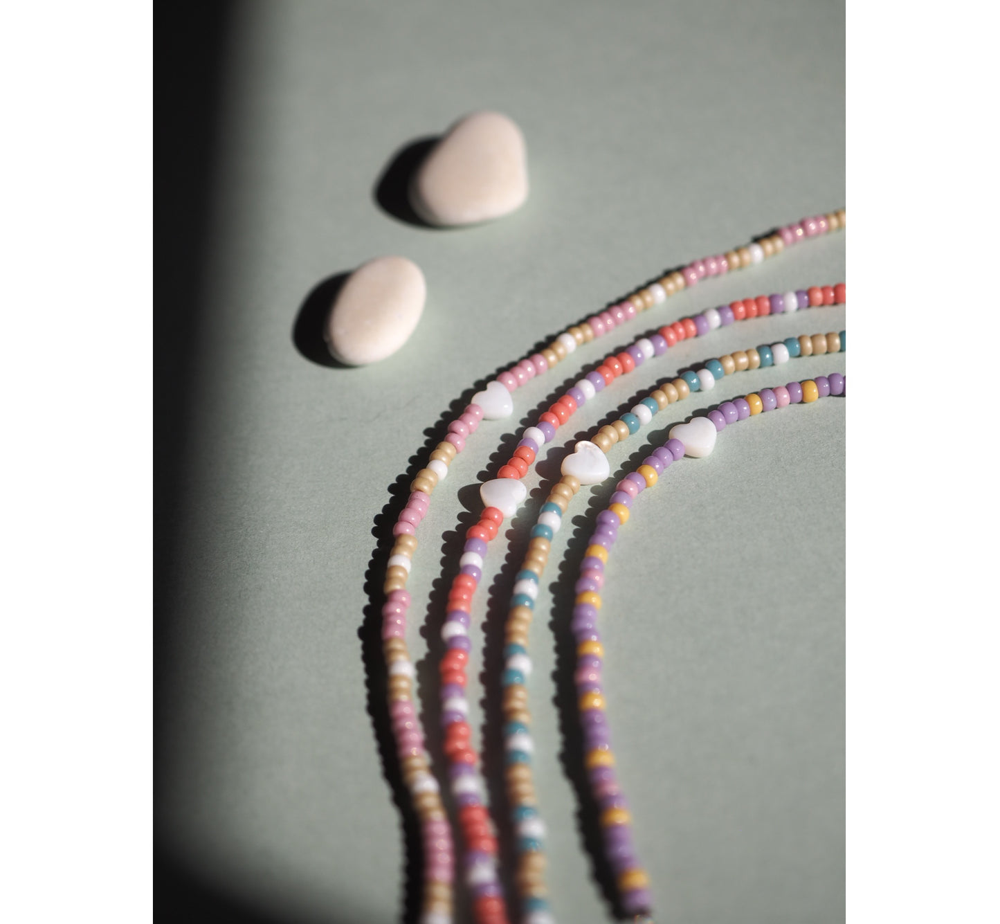 Bracciale PoP Cuoricino