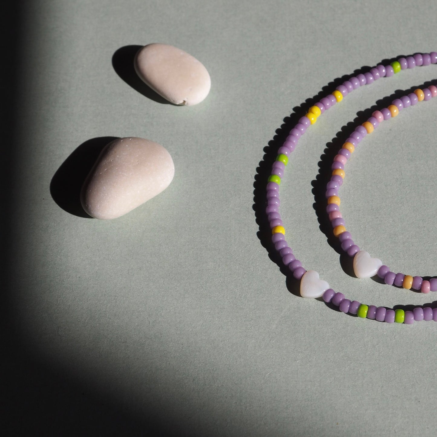 Bracciale PoP Cuoricino