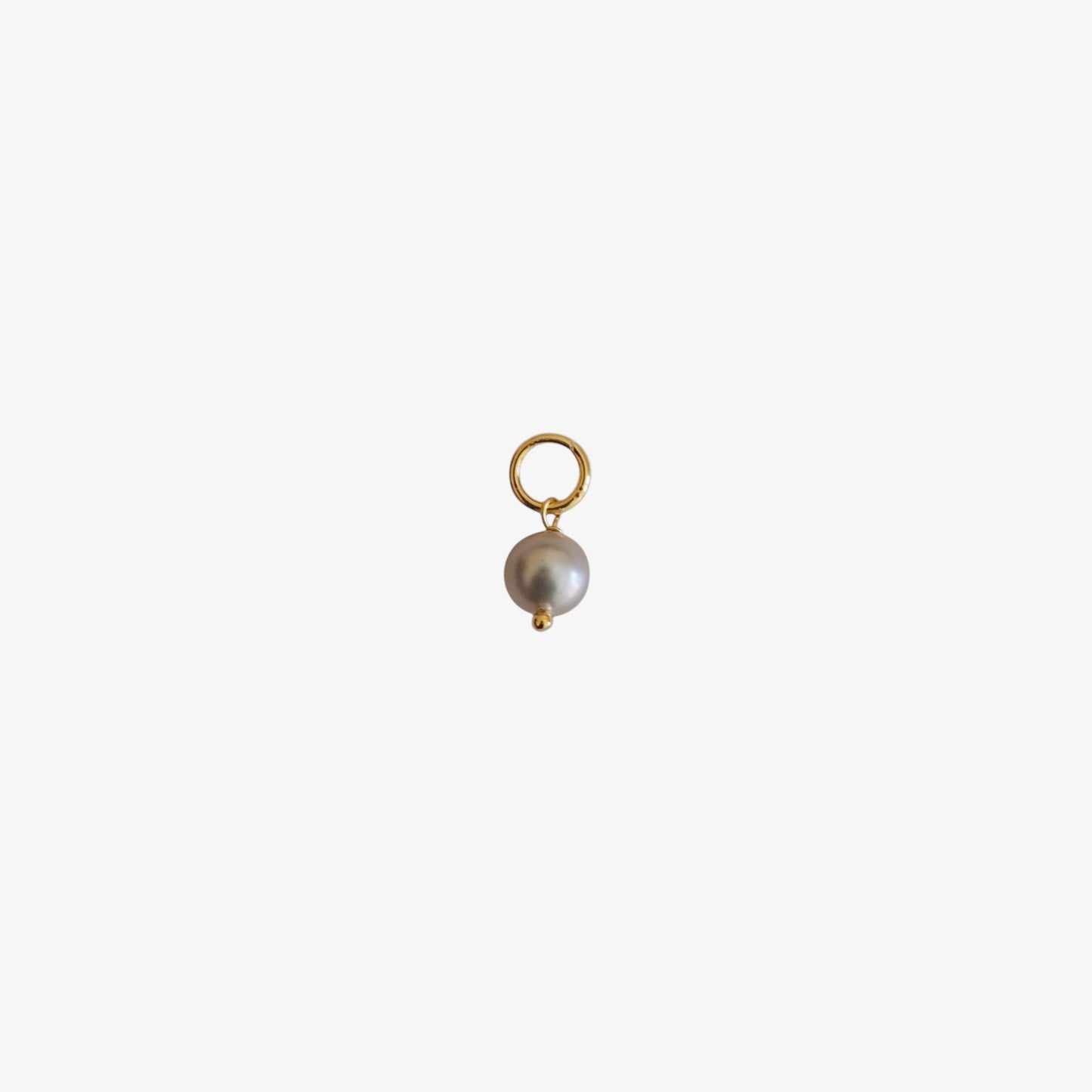 Charm Perla Grigia