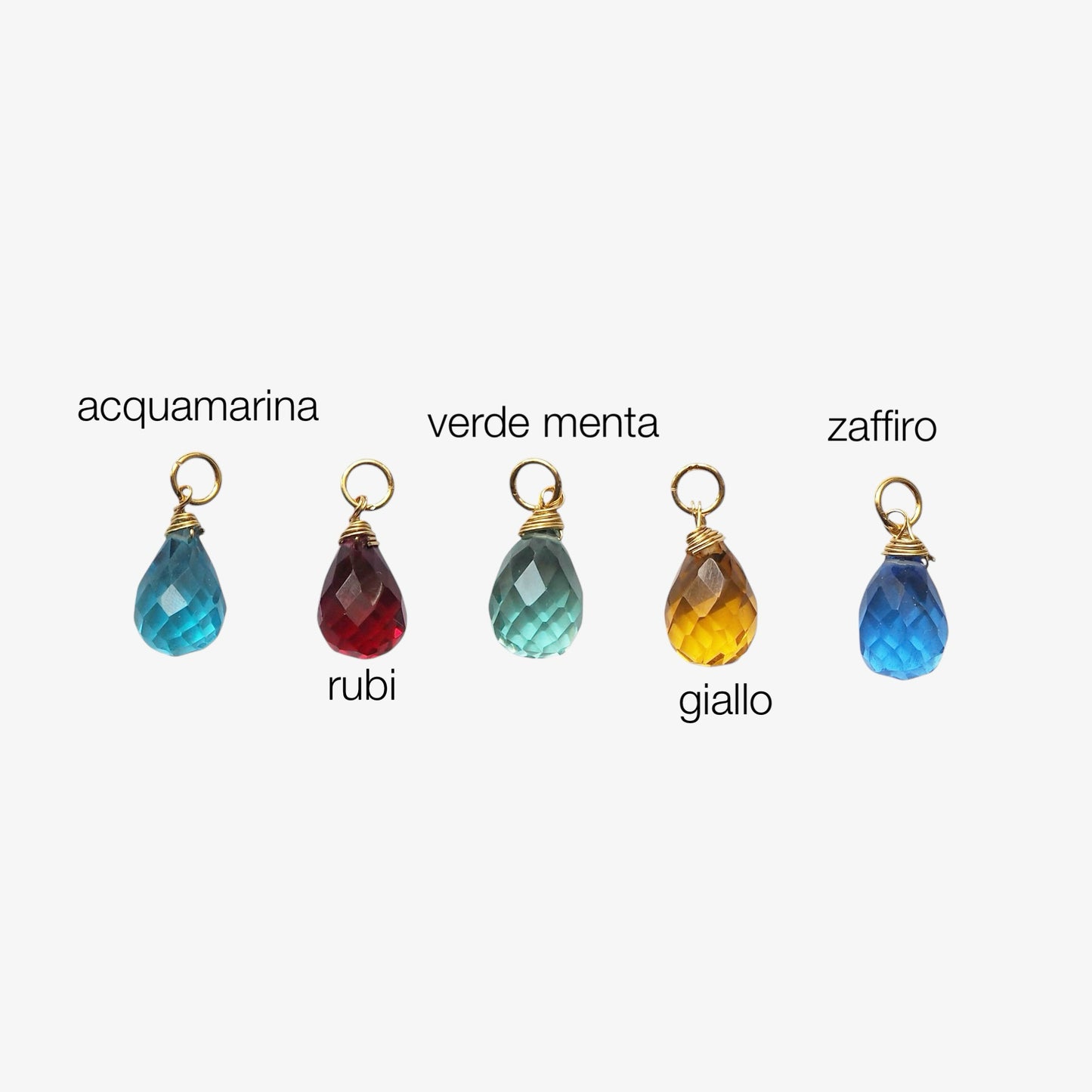 Charm Gocciolona