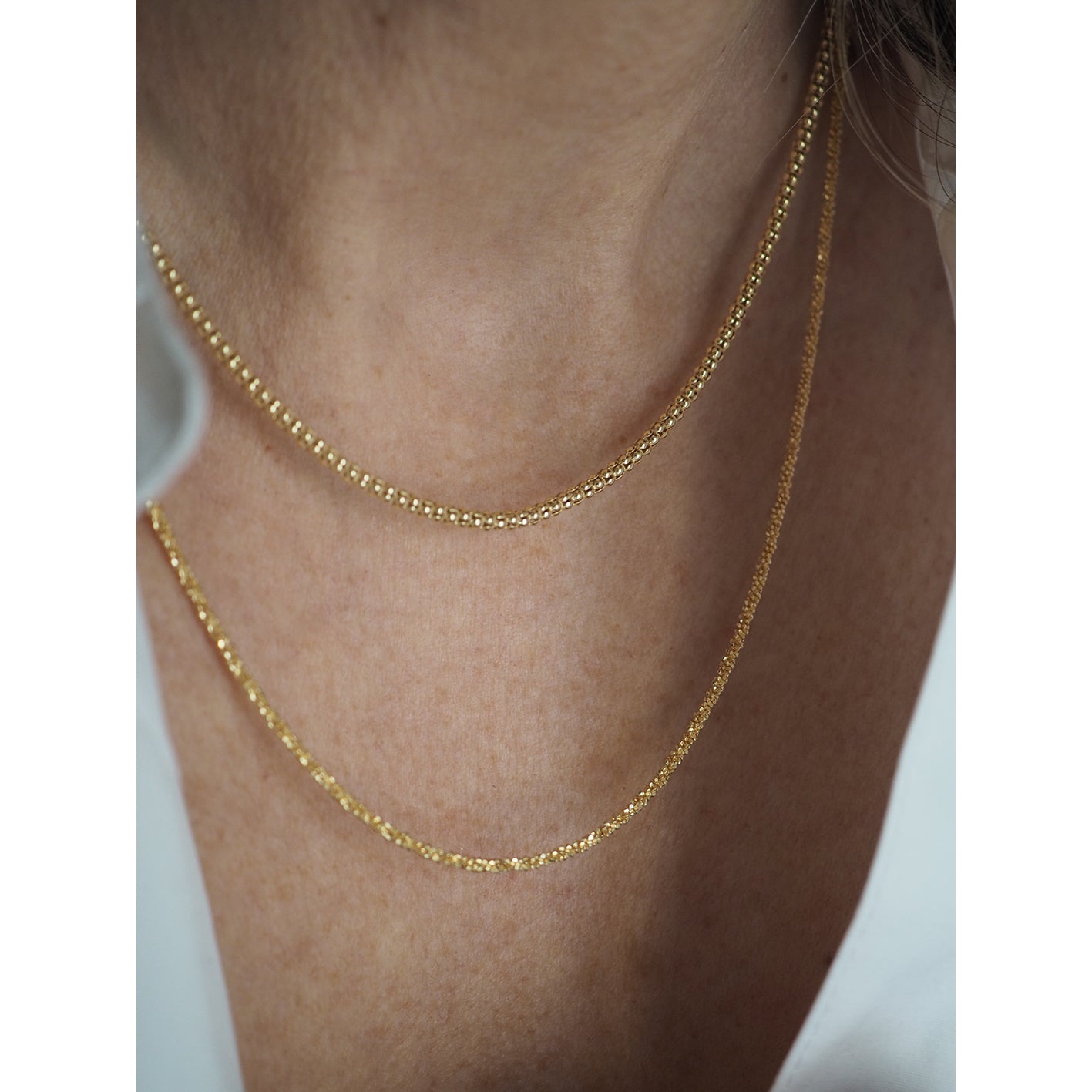 Collana Bold PopCorn