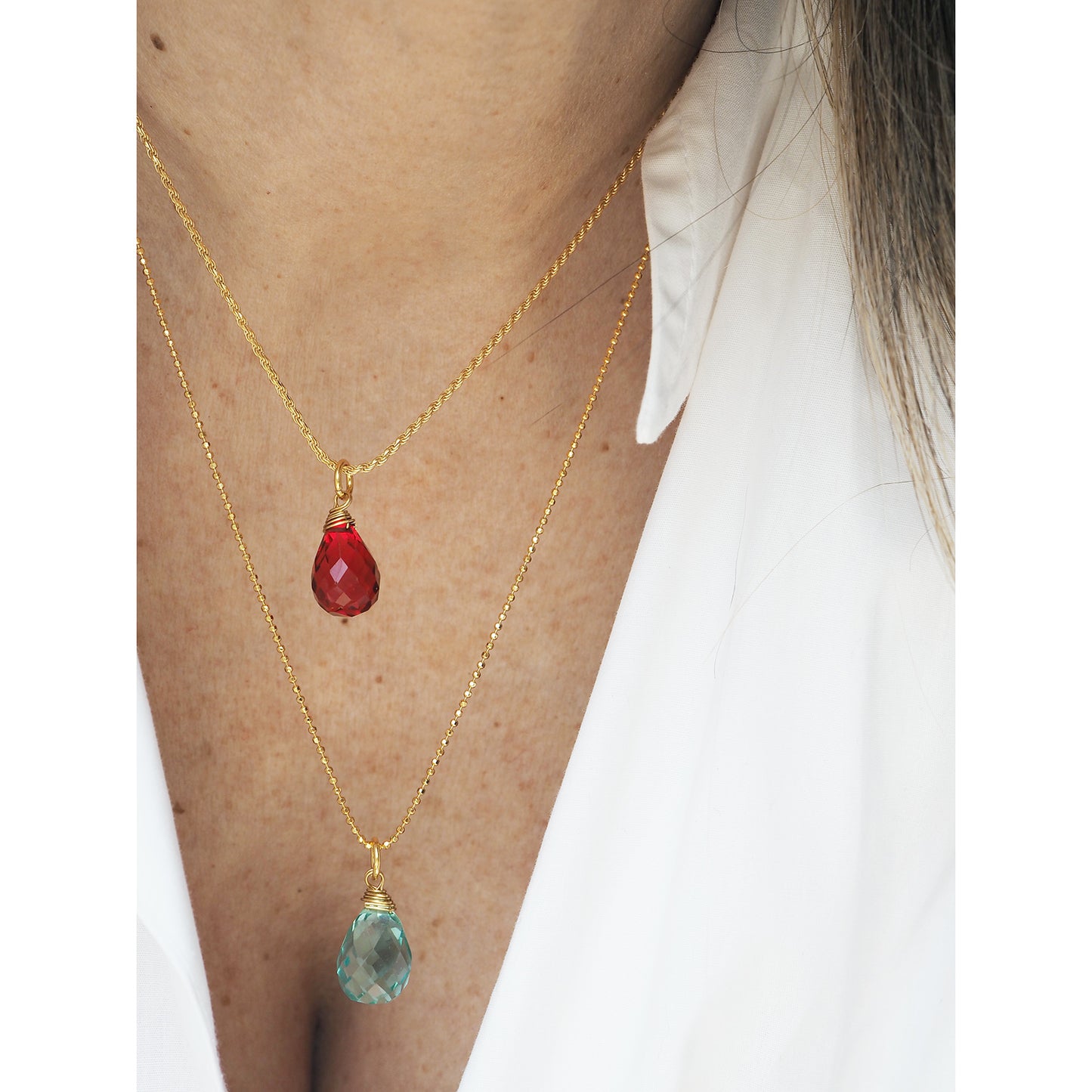 Charm Gocciolona