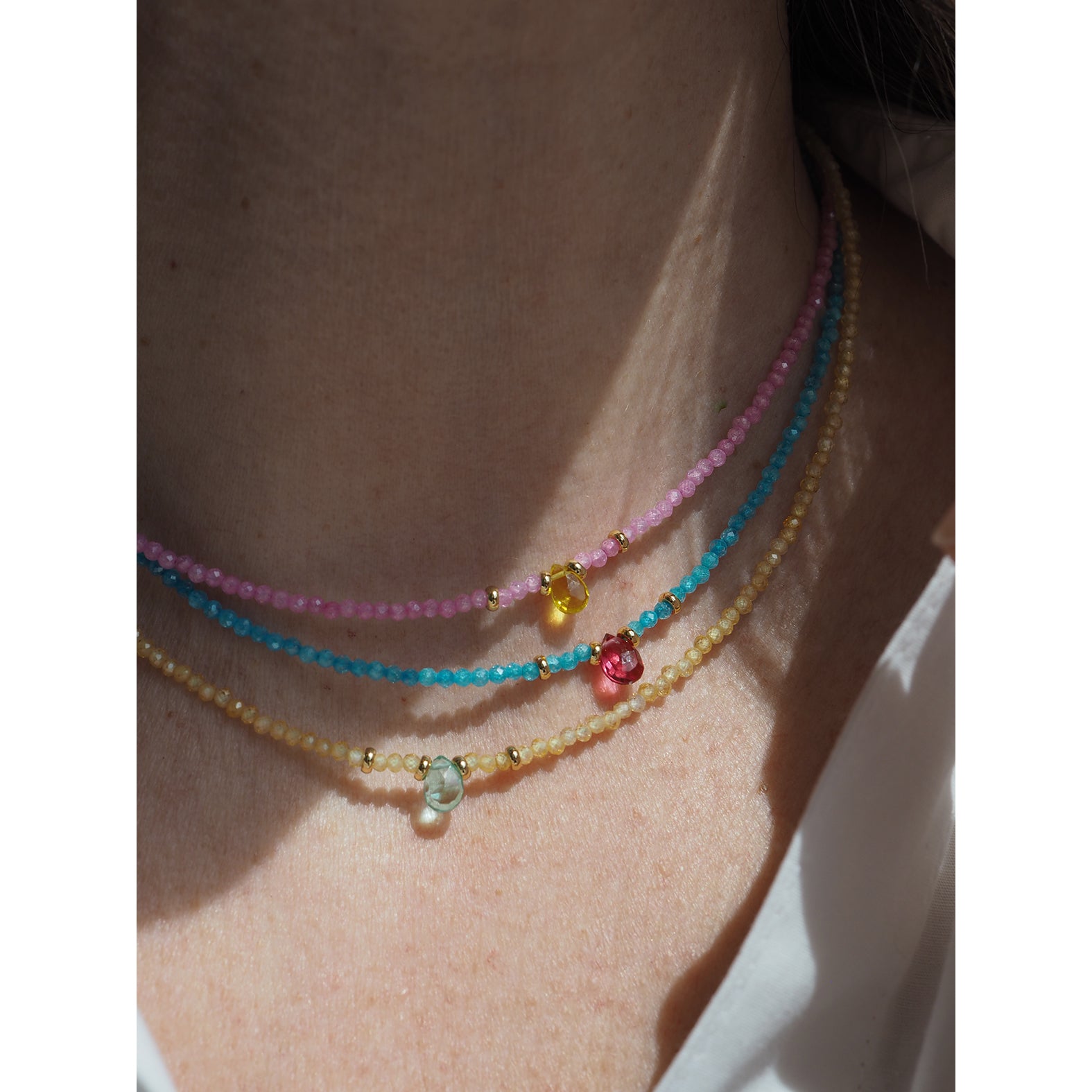 Chocker Monogocciolina