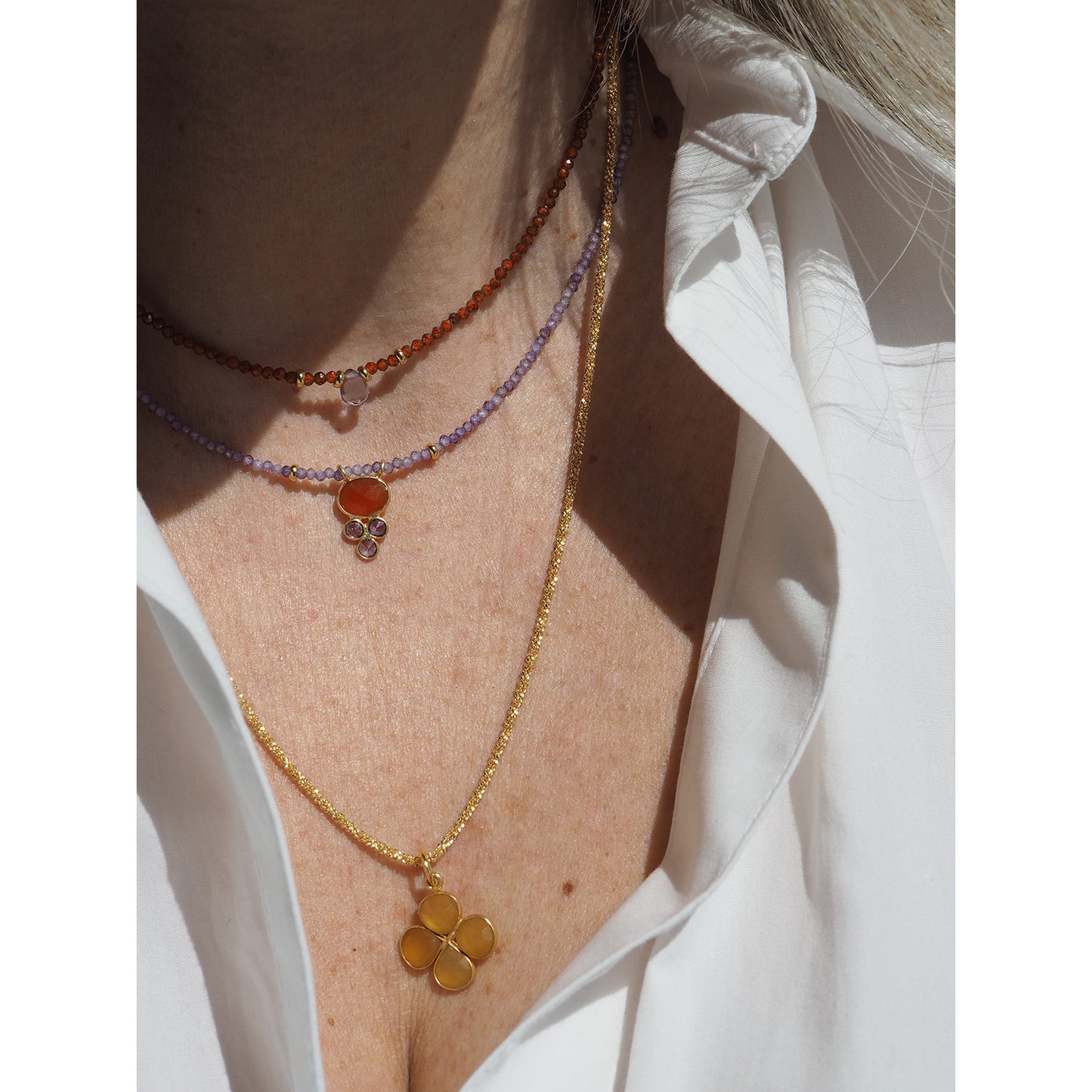 Chocker Giselle