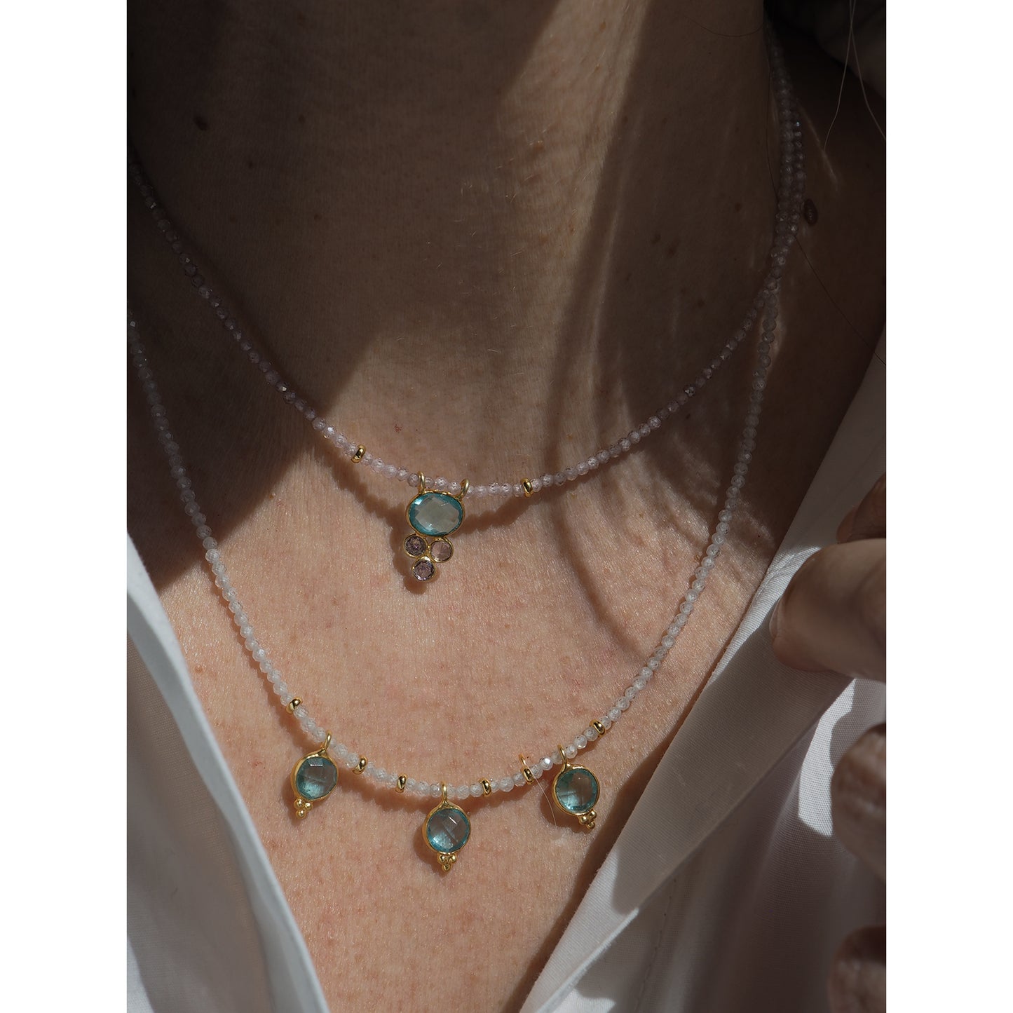 Chocker Giselle