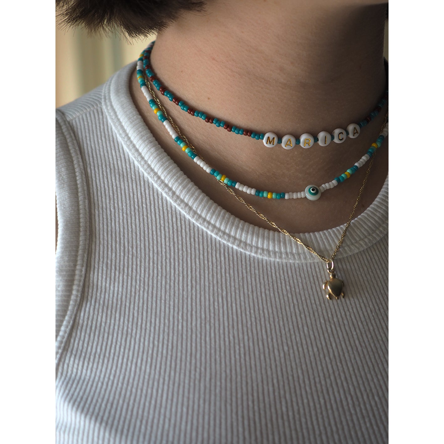 Chocker PoP Letterine