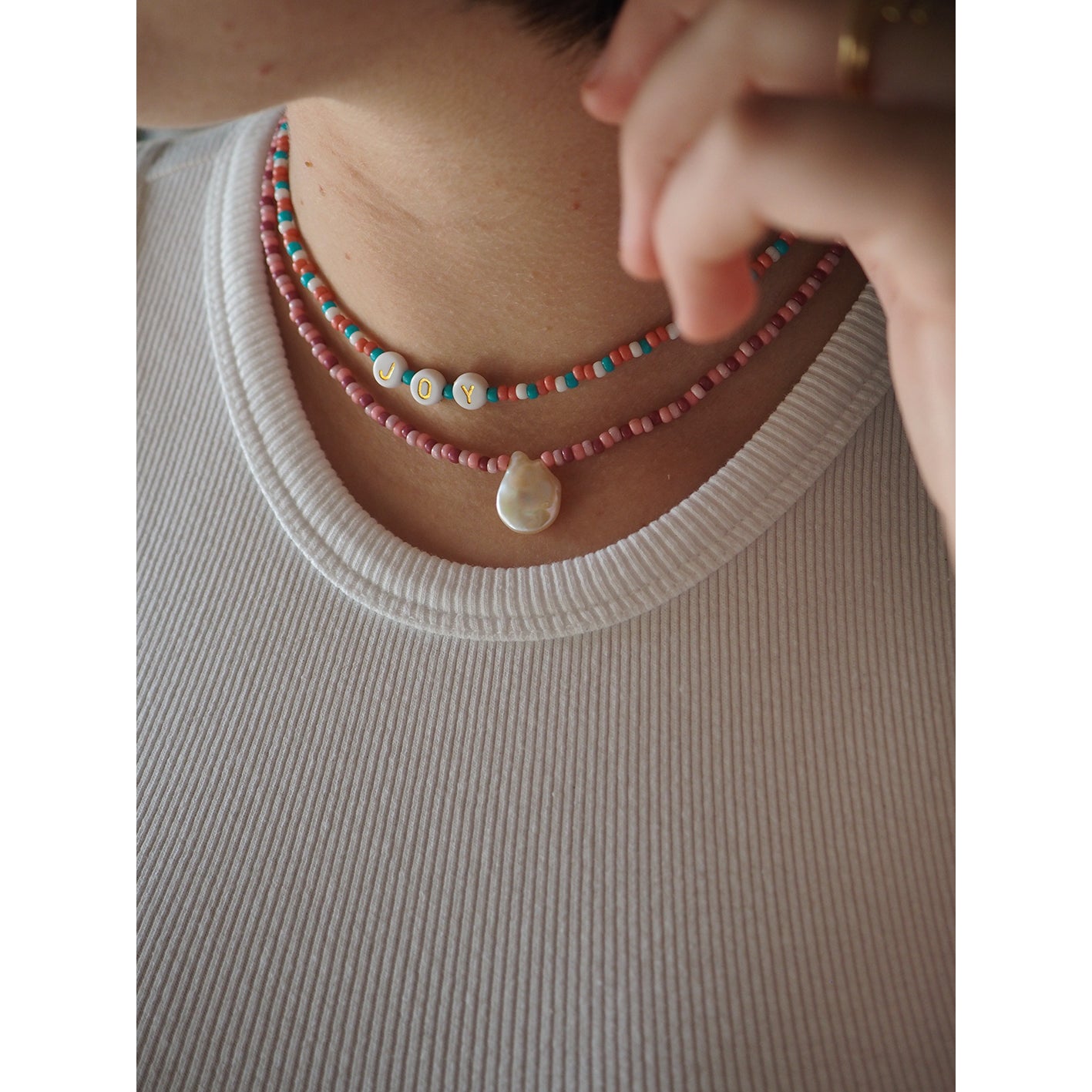 Chocker PoP Letterine