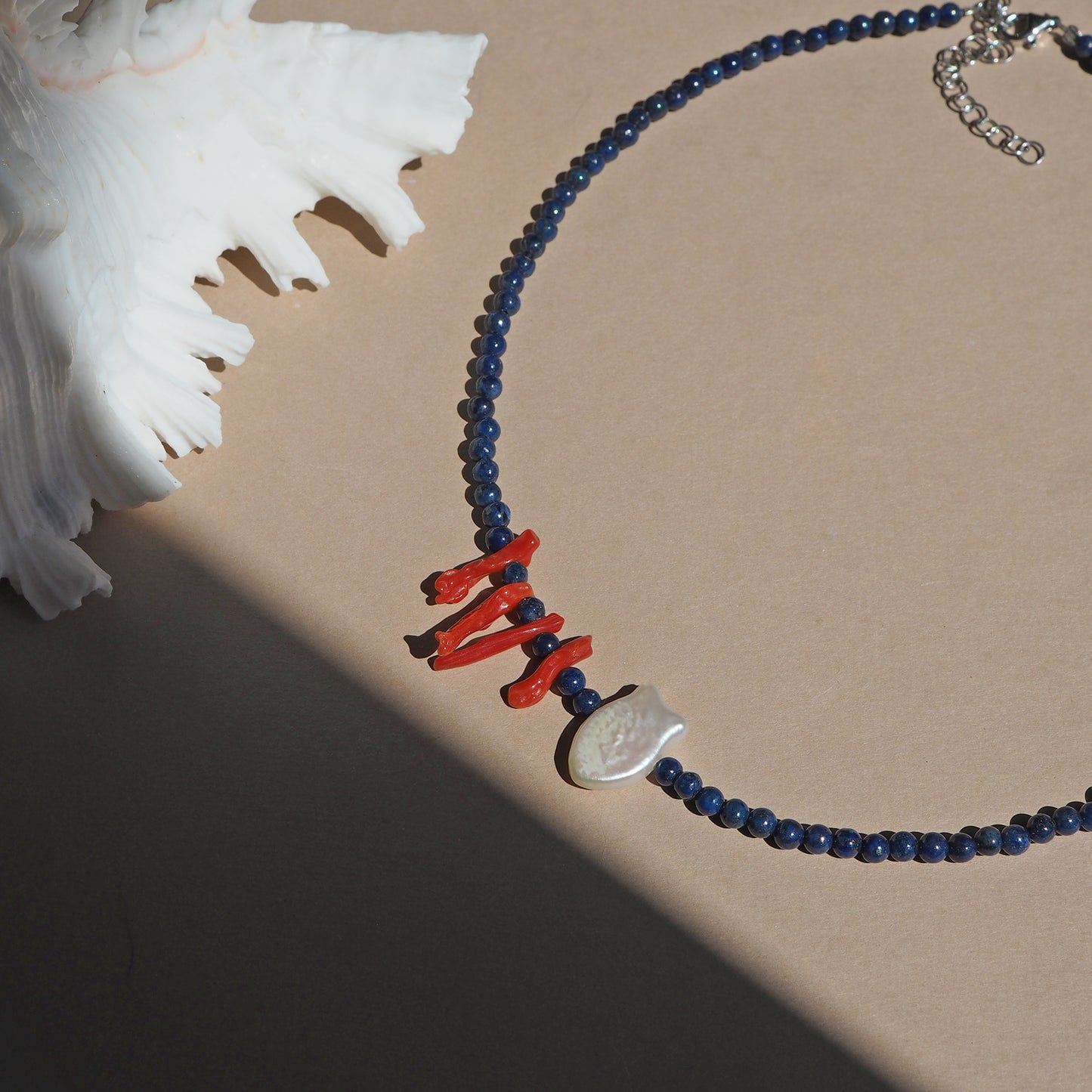 Chocker Salina Lapis