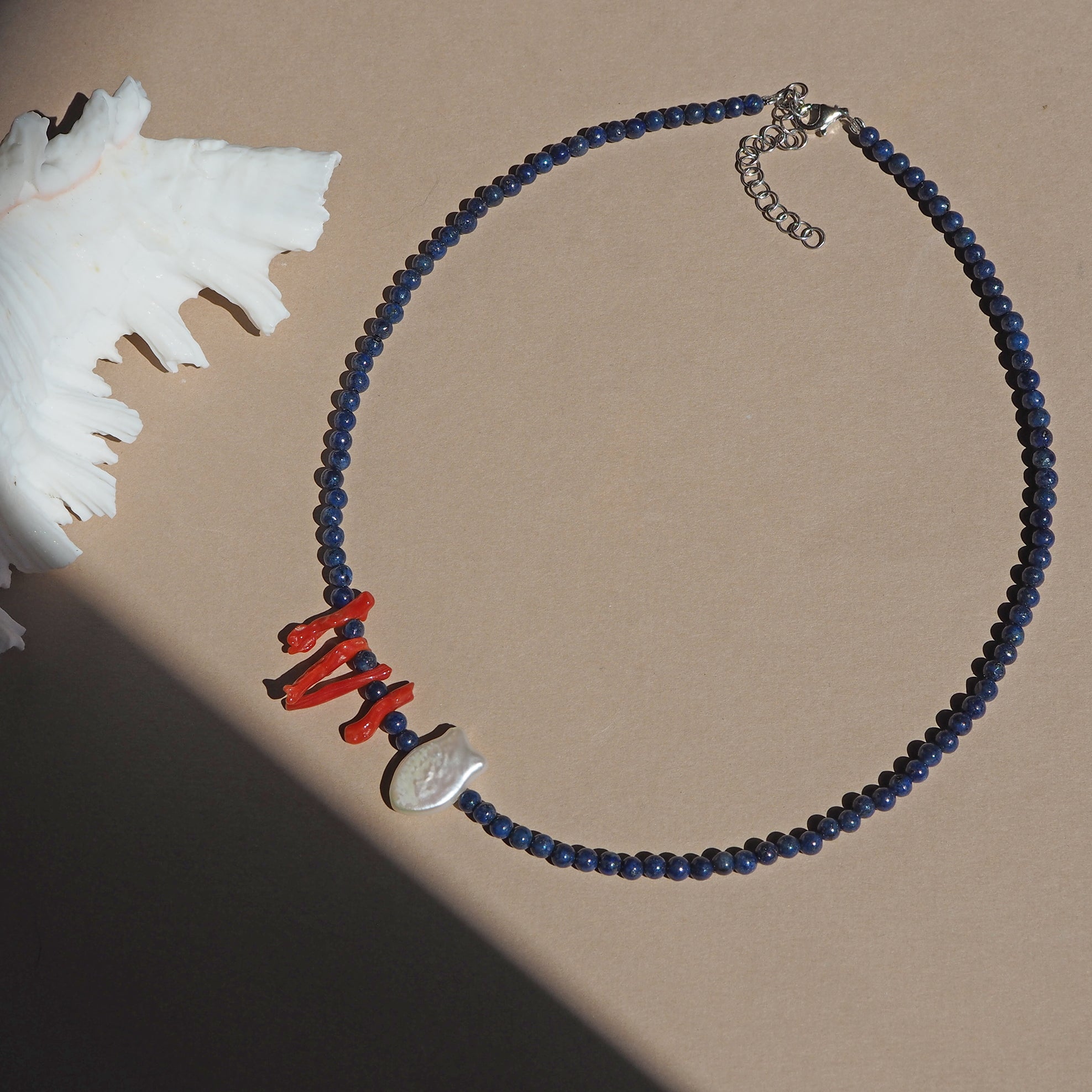 Chocker Salina Lapis