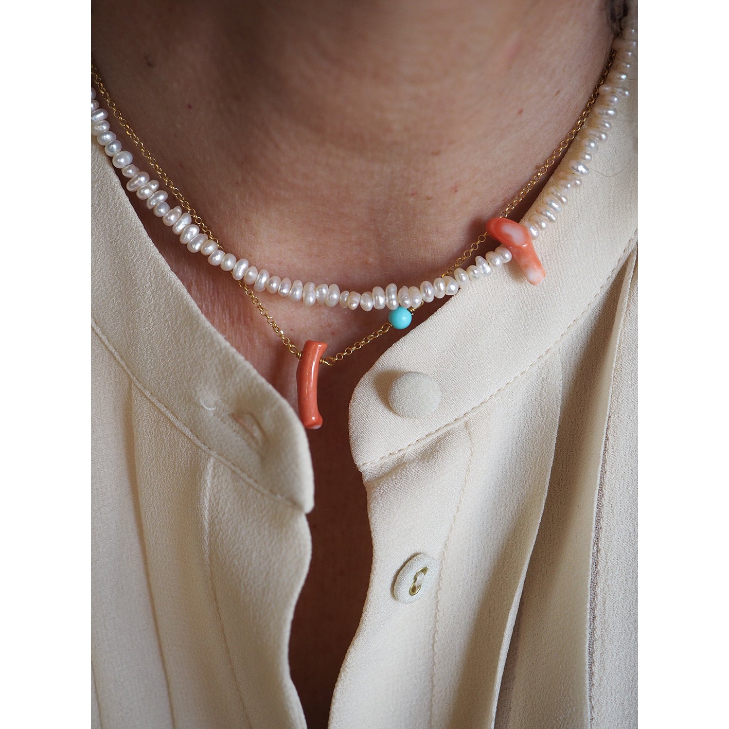 Chocker Linosa