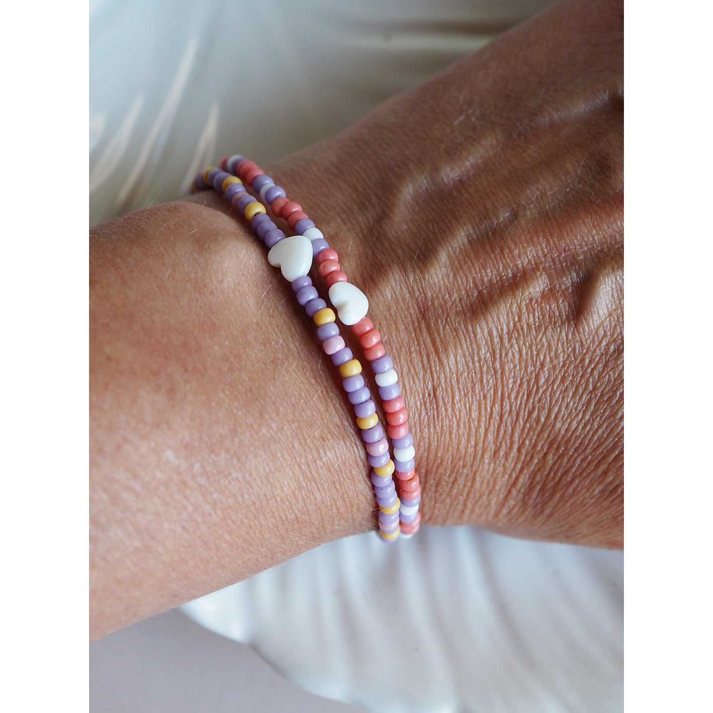 Bracciale PoP Cuoricino