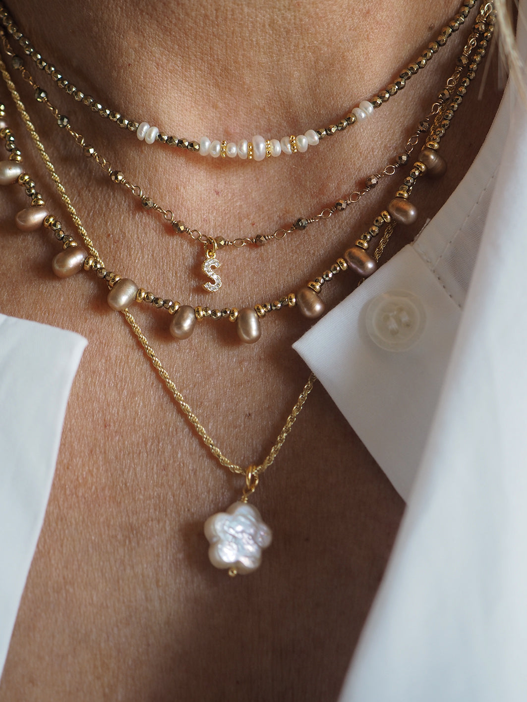Chocker Dorea