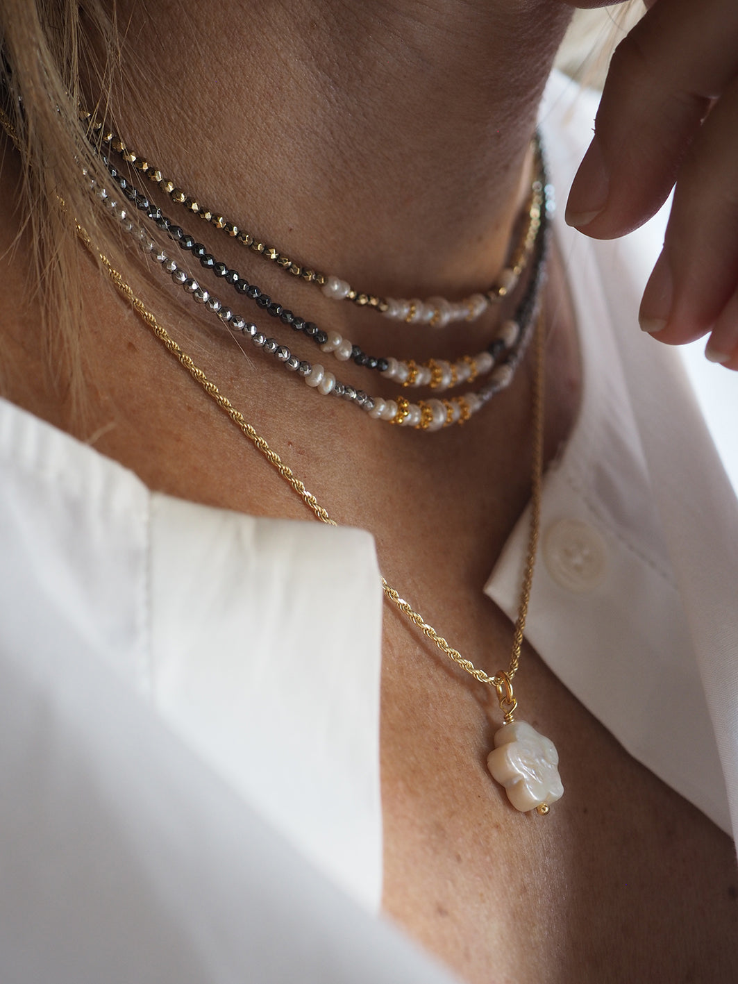 Chocker Dorea