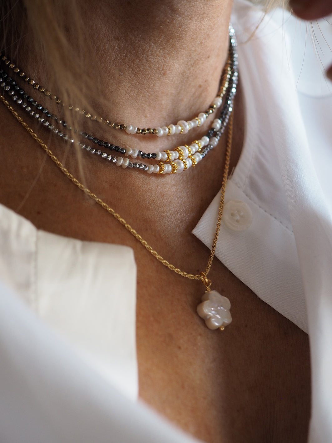 Chocker Dorea