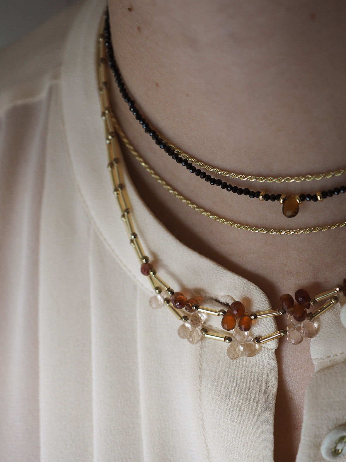 Chocker Monogocciolina