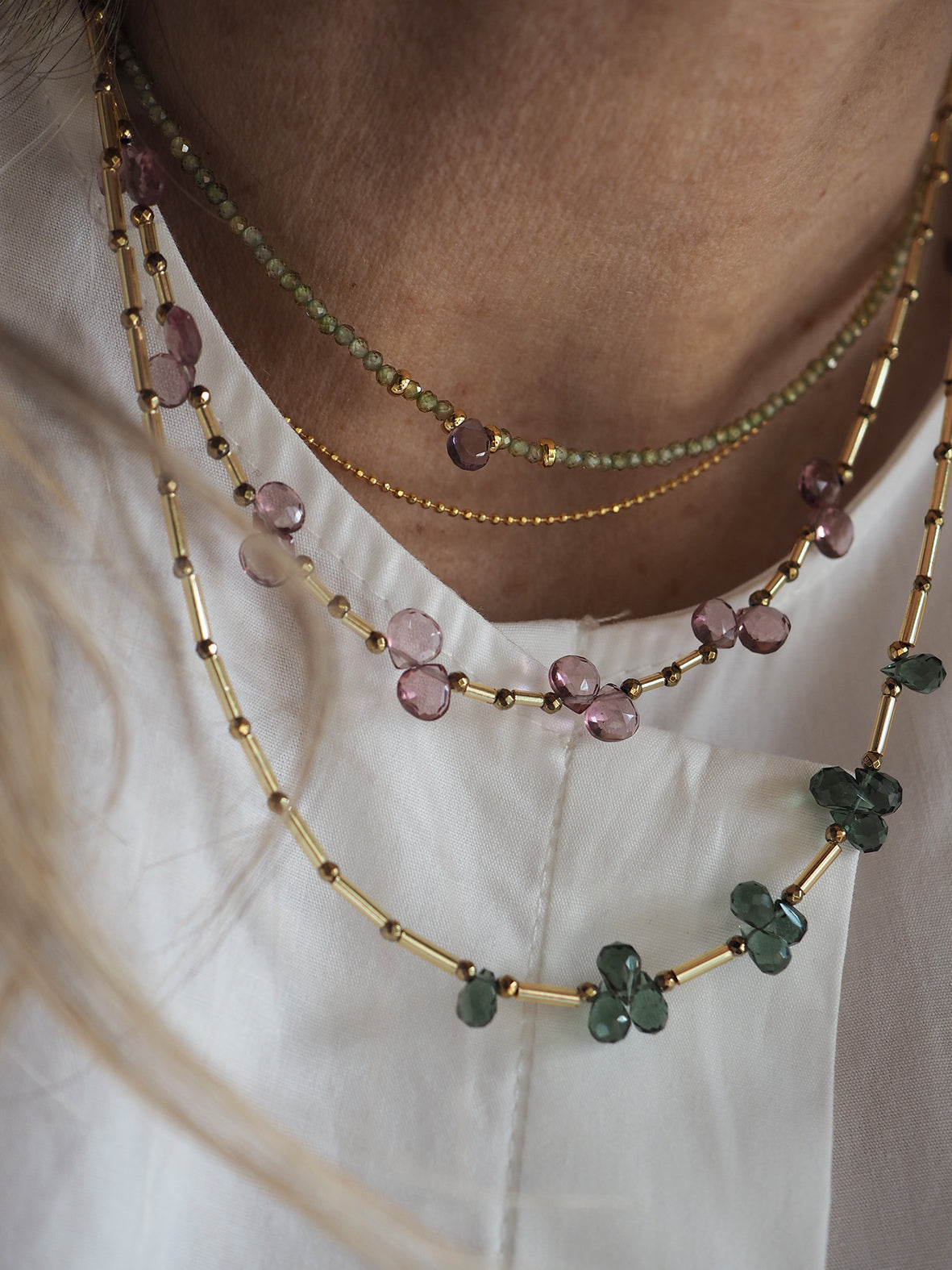 Chocker Monogocciolina