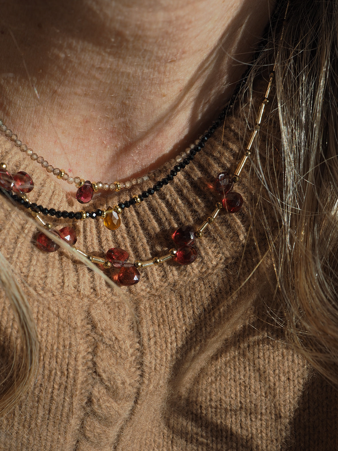 Chocker Monogocciolina