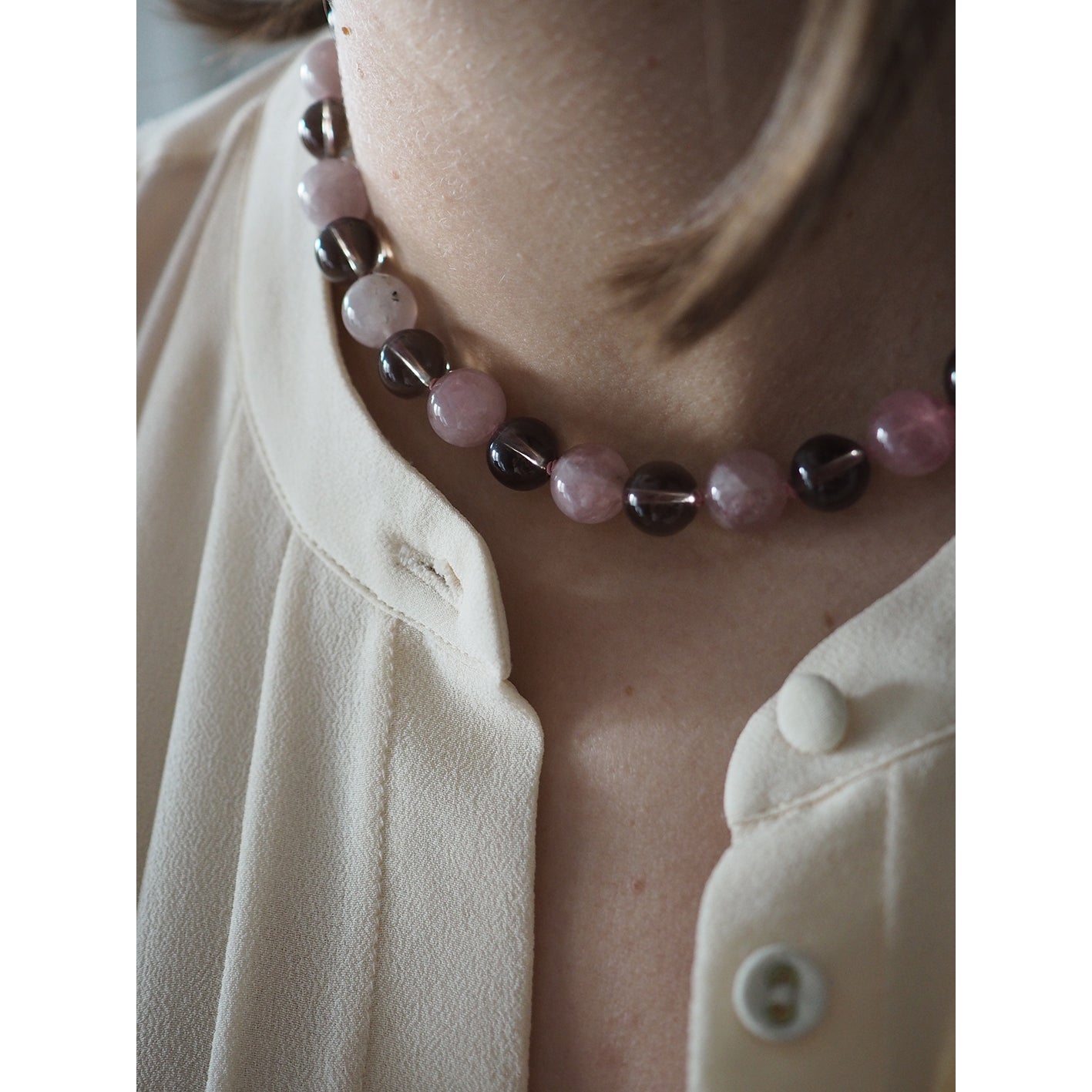 Collana Nodini Madagascar