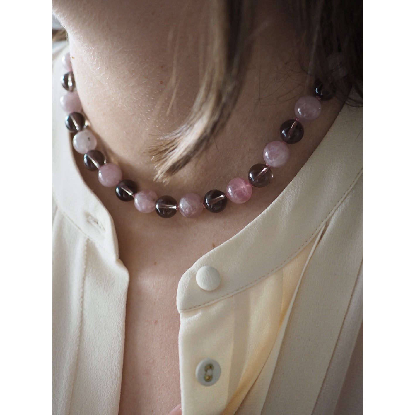 Collana Nodini Madagascar