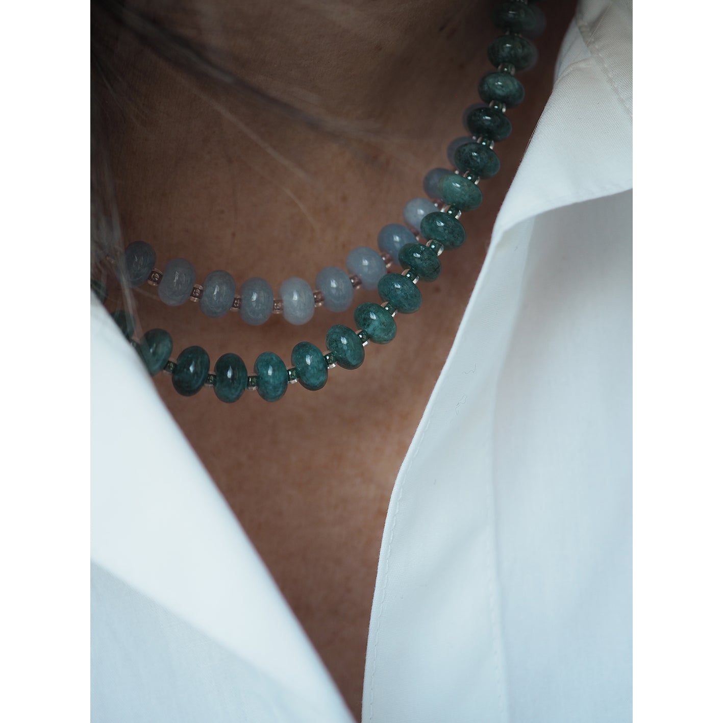 Collana BonBon Menta